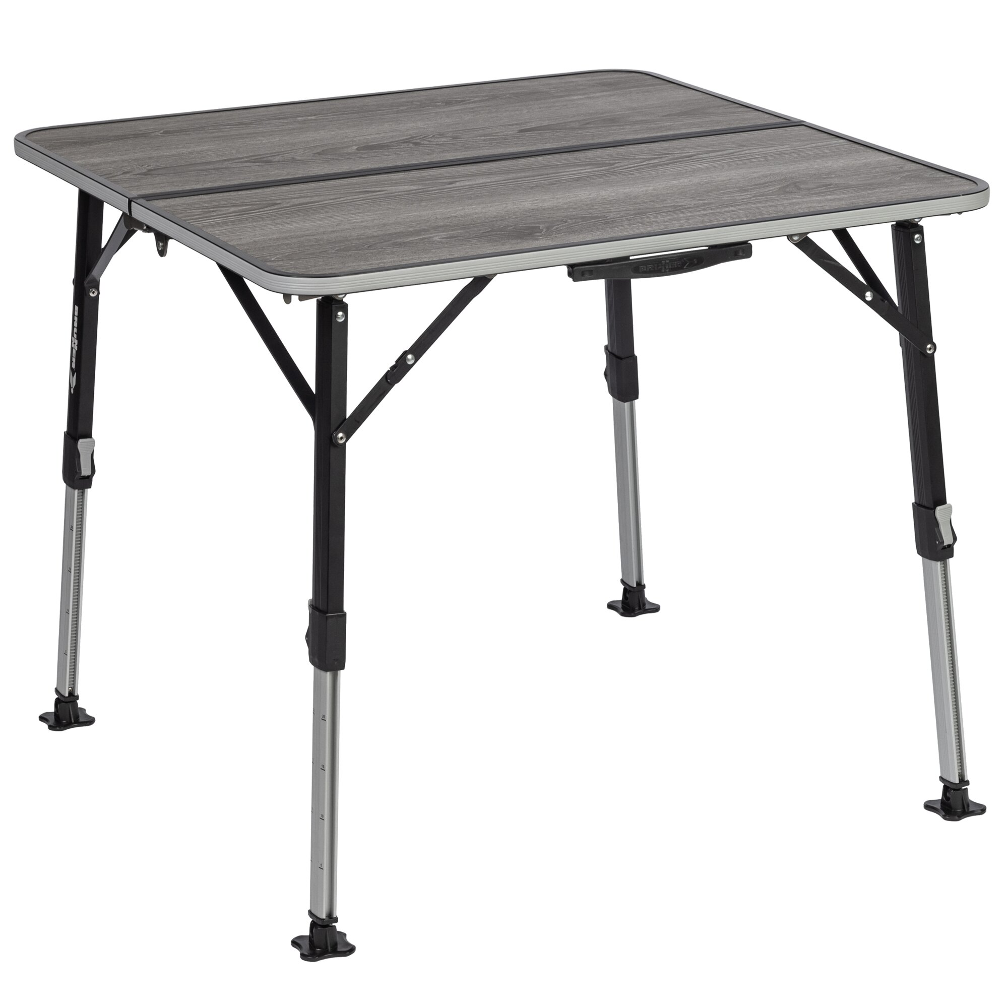 Camping Table Elùtop ComPack, 120 x 120 cm