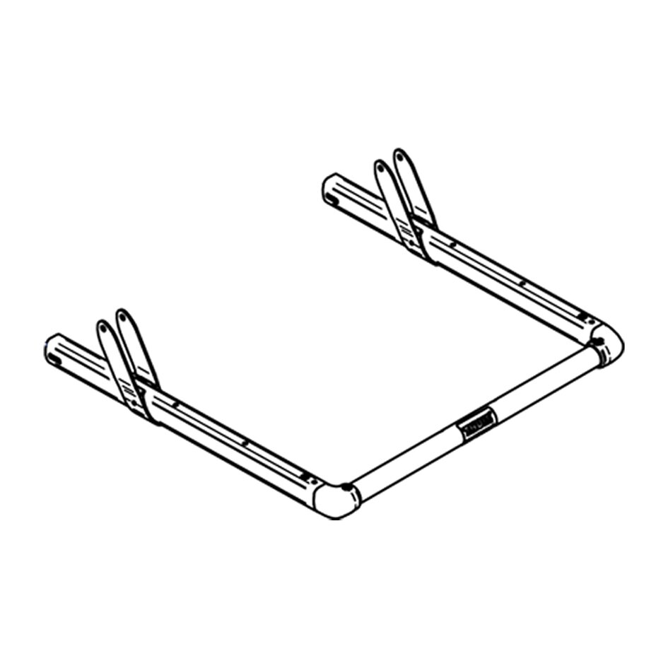 Rail Bracket Thule Elite G2