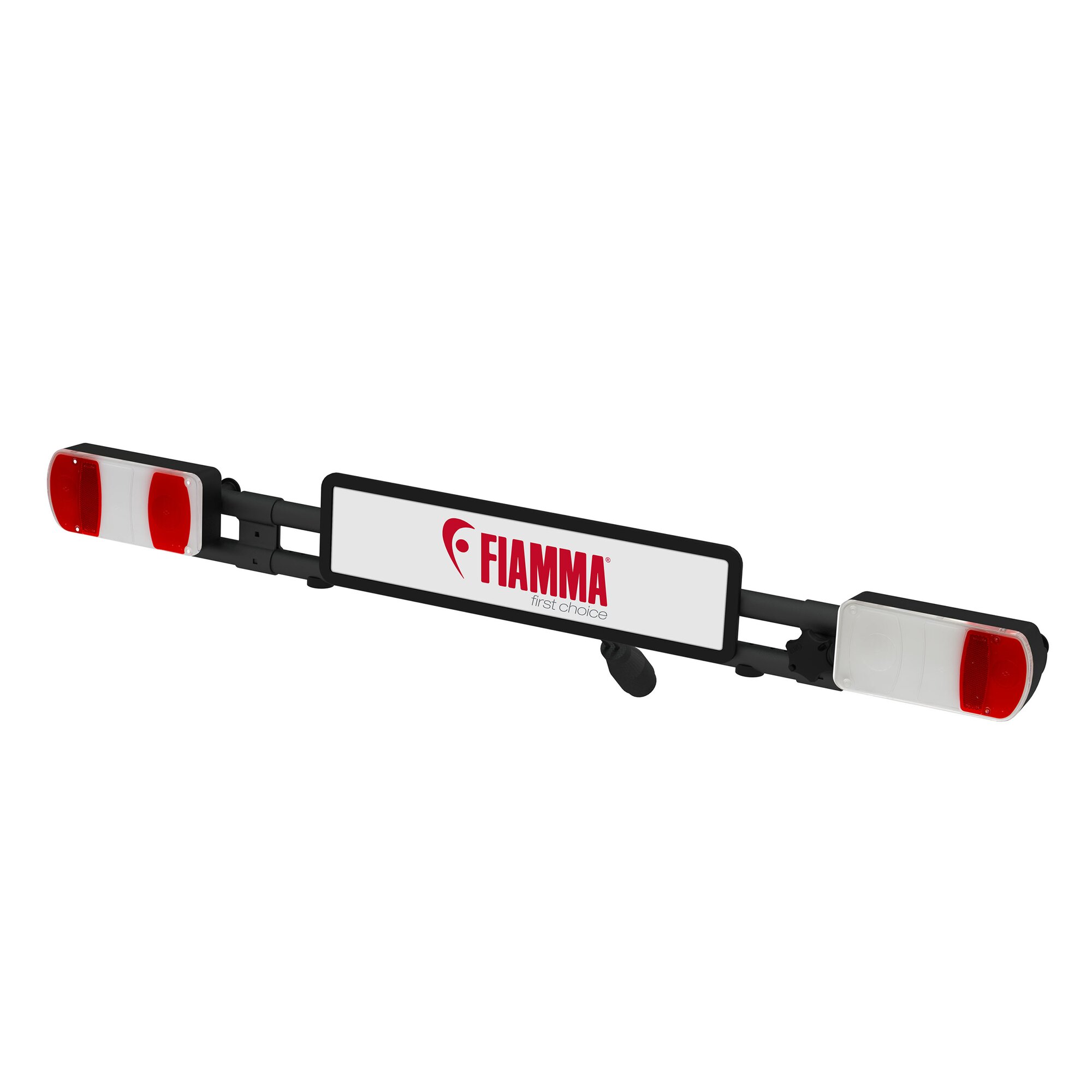 Number Plate Light, black