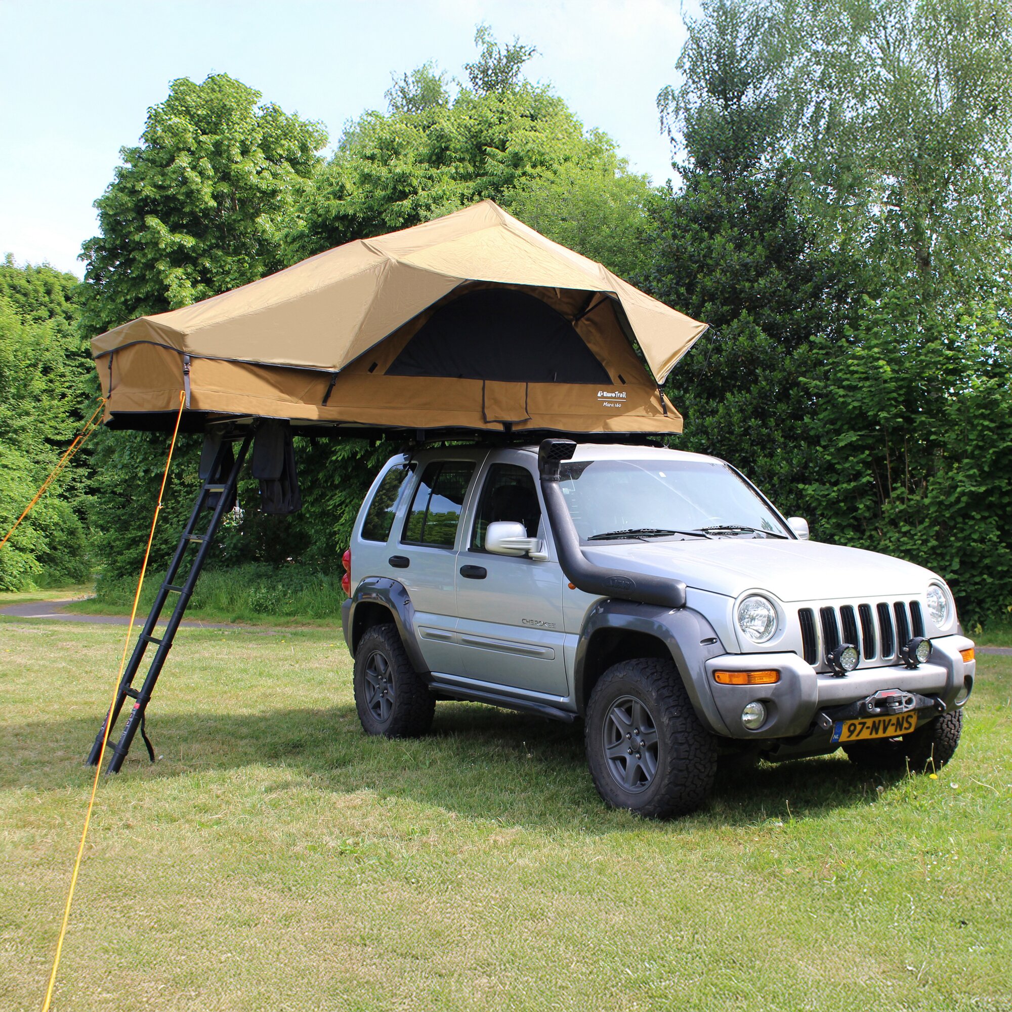Roof Tent Mara 140