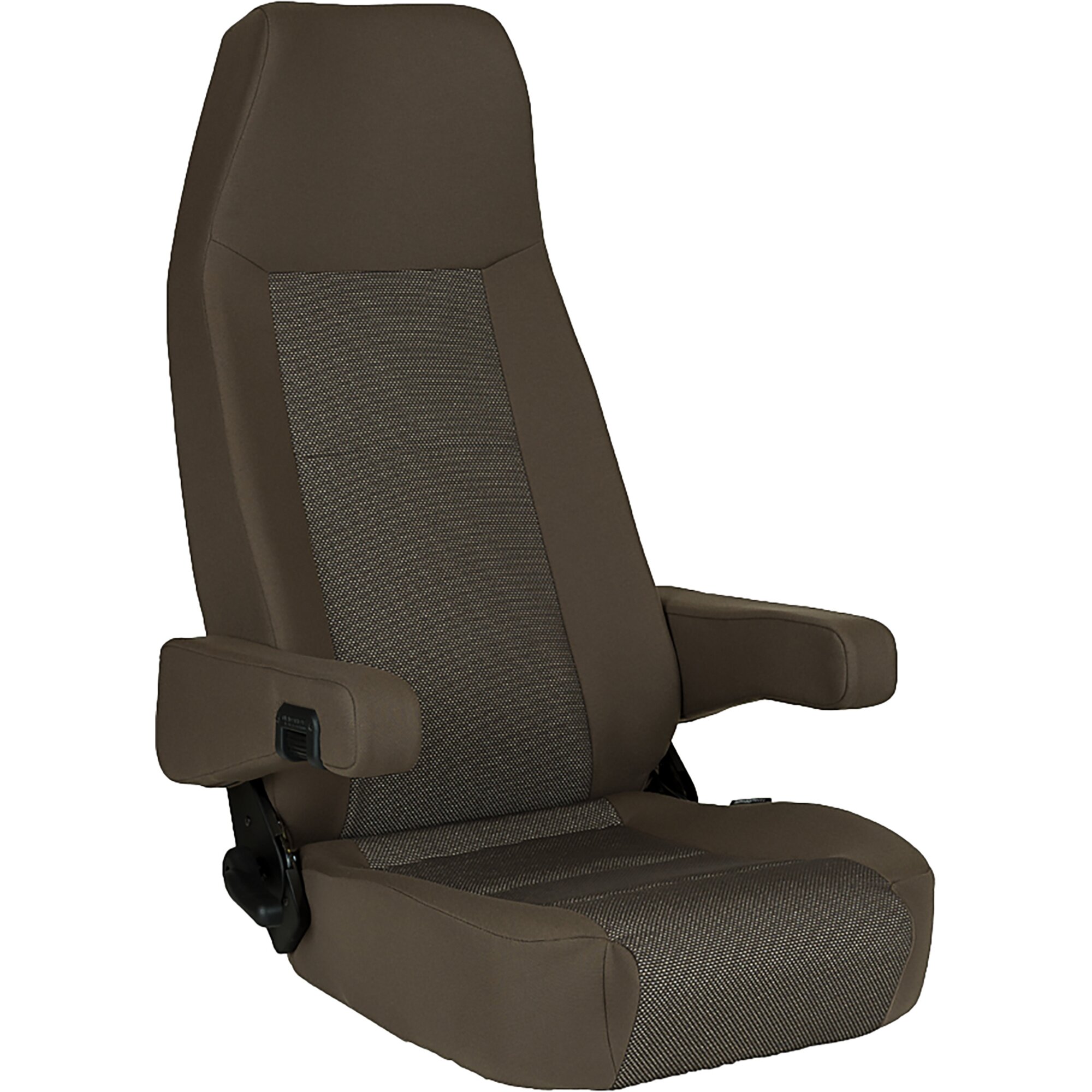 Sportscraft Pilot Seat, Phoenix Brown / Beige, integrated neck support