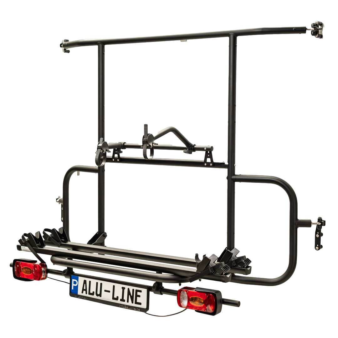 Bike Carrier Adventure Rack MAN-TGE/VW Crafter, 2