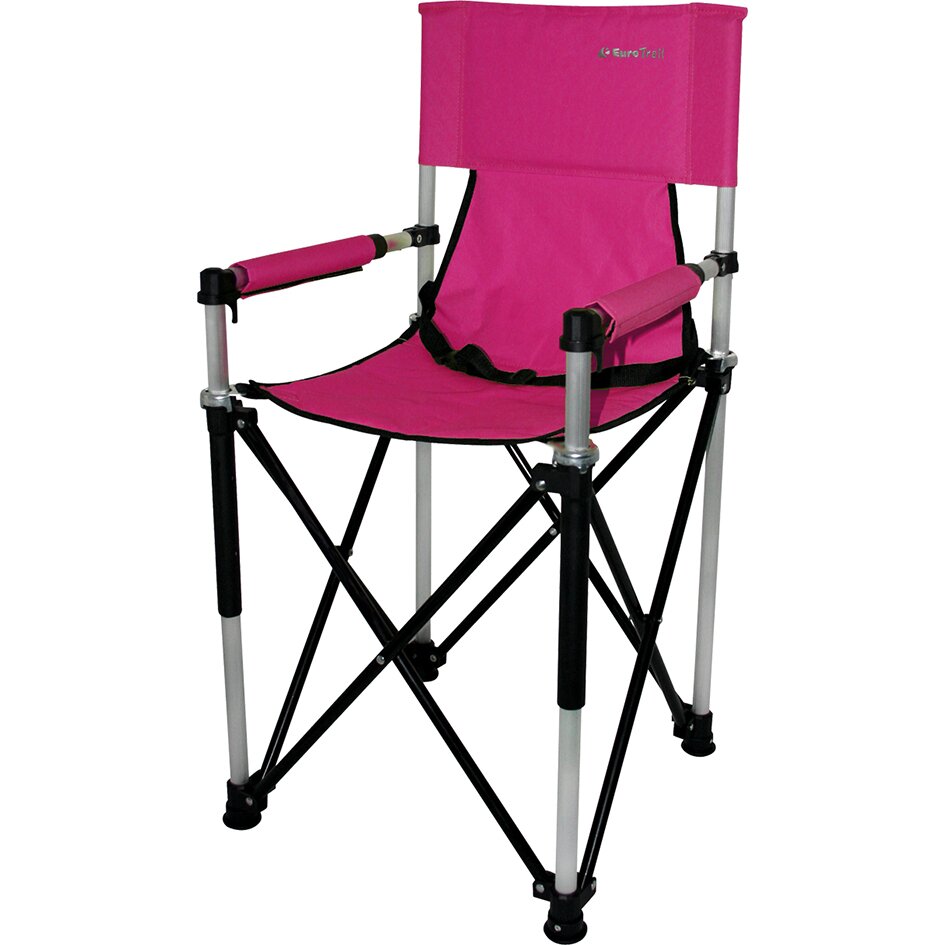 Kids High Chair Petit Jr., pink