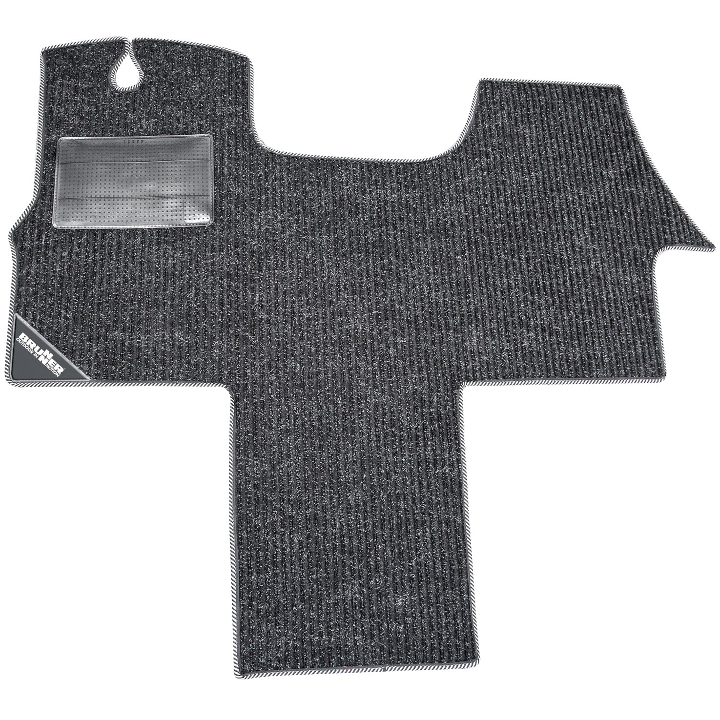 Carpet Deluxe for Fiat Ducato 230