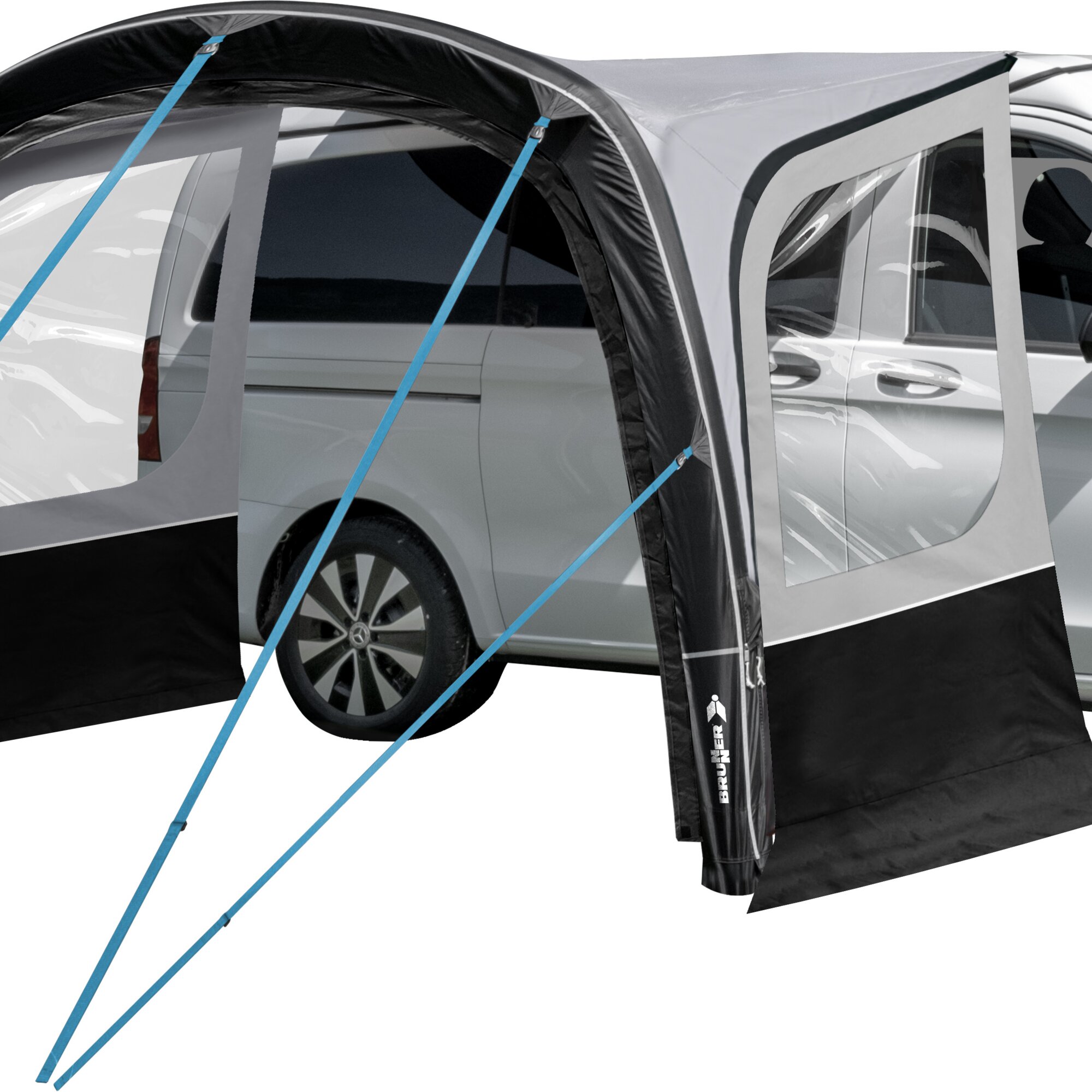 Sidewall Set for the Skia Auto-Up Bus Canopy