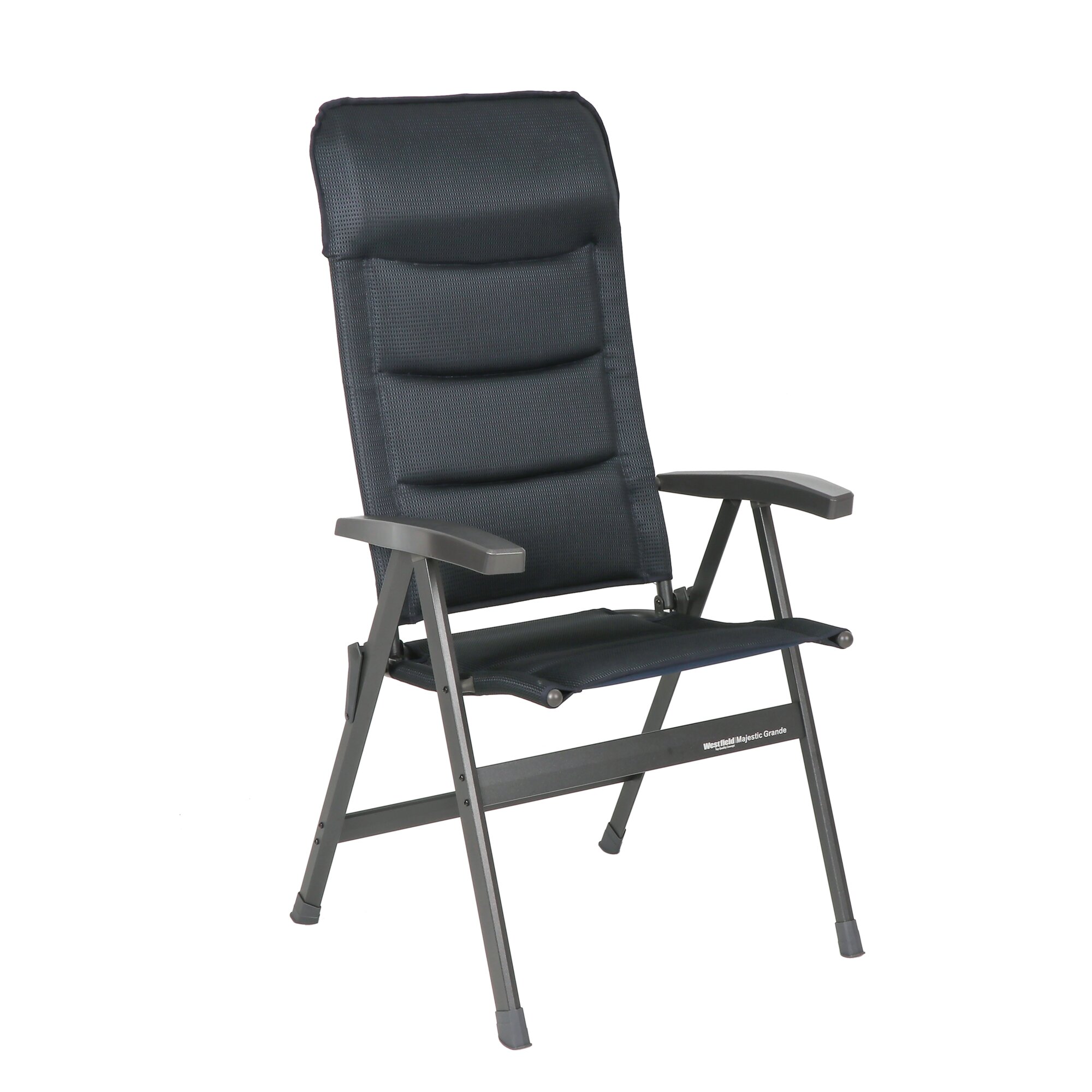 Camping Chair Majestic Grande, anthracite