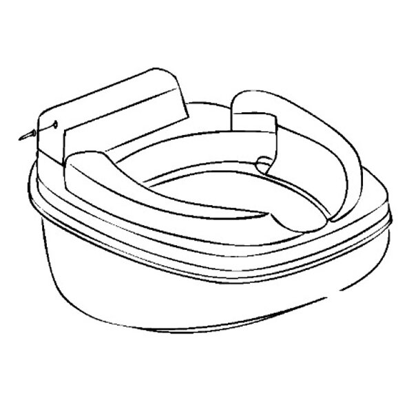 Toilet Bowl C200