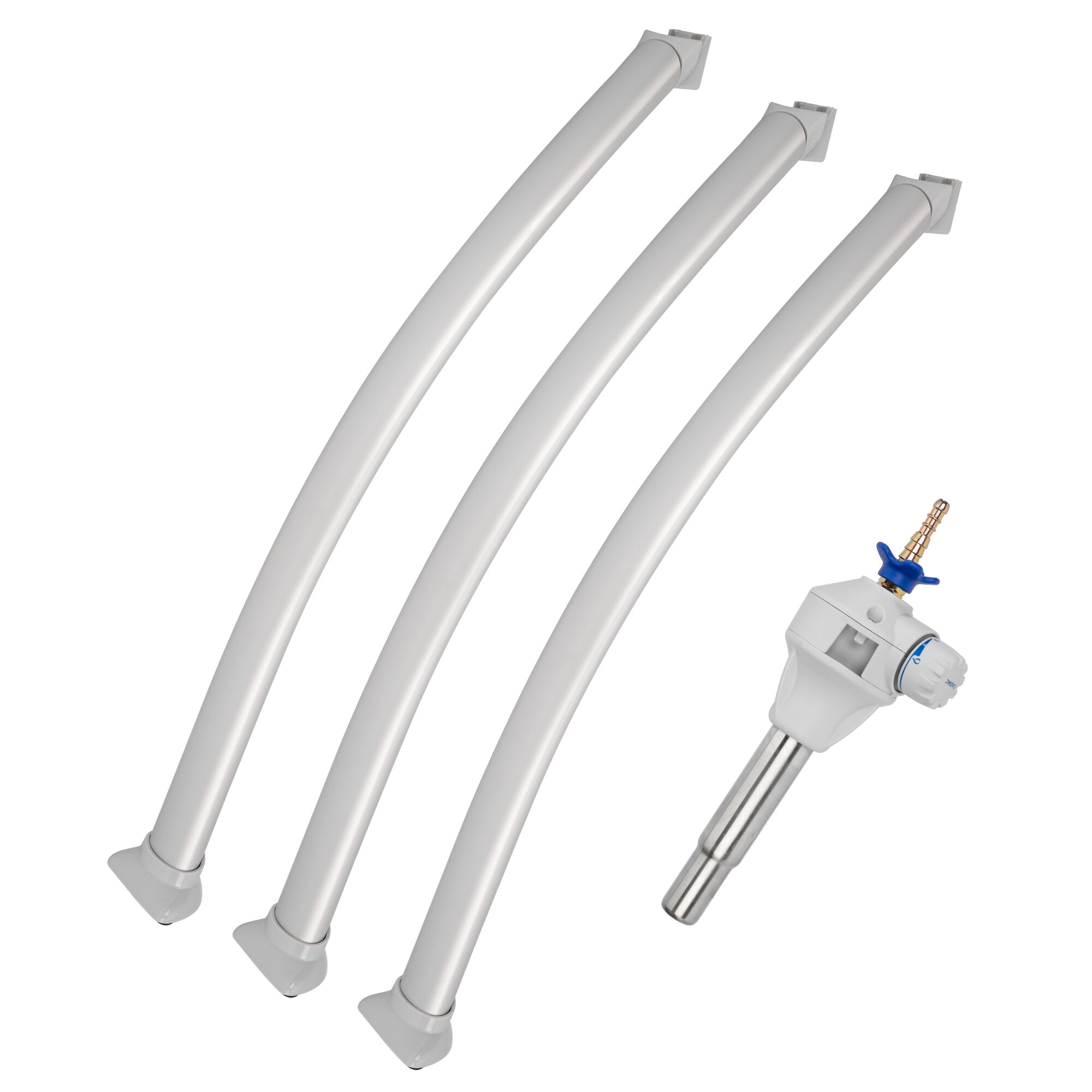 Tripod, 30 mbar