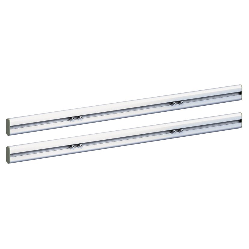 Mounting Rail Set, 100 cm