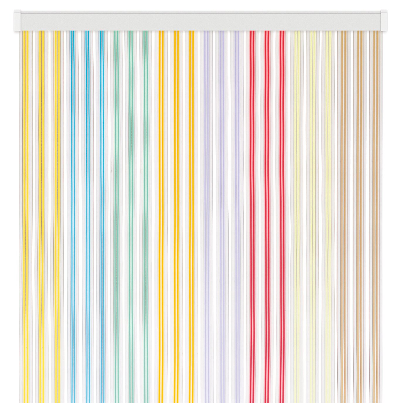Door Curtain Band Lux, multicoloured, 100 cm