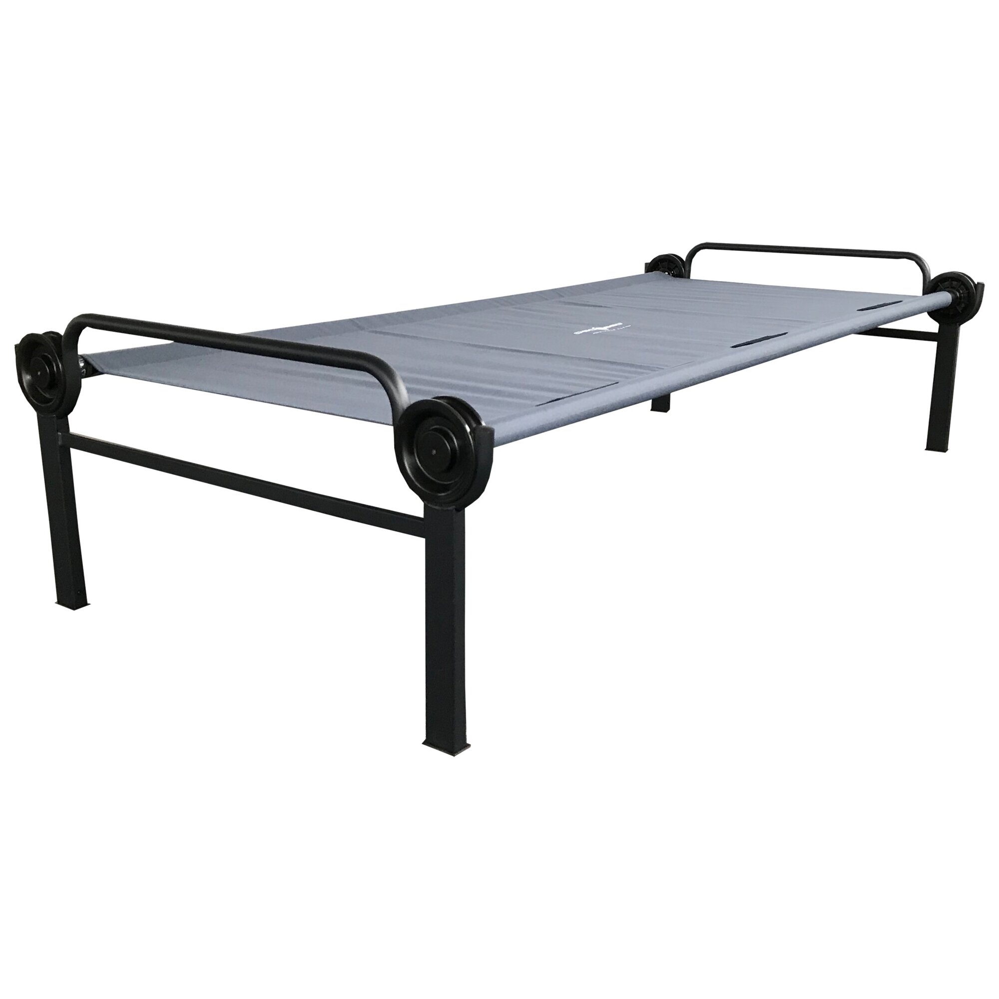 Camp Bed XLT Single Edition, 208 x 100 cm