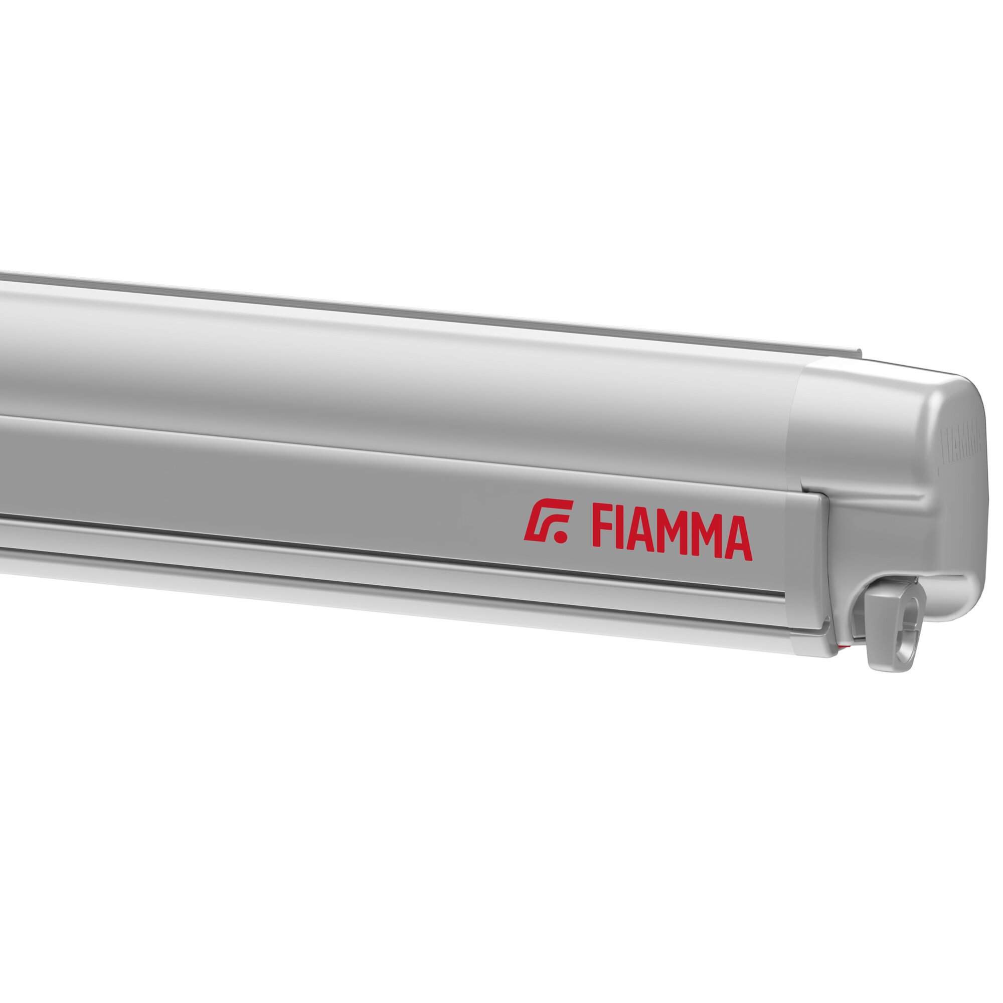 Awning F45 – titanium, 231 cm, Royal Grey
