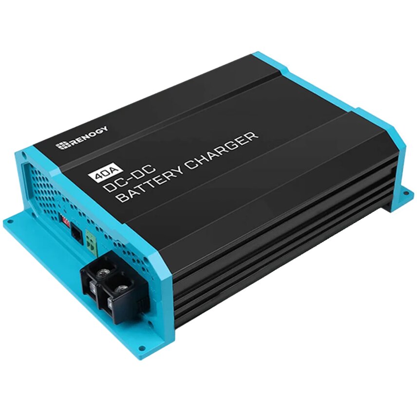 DC-DC Charger, 40 A