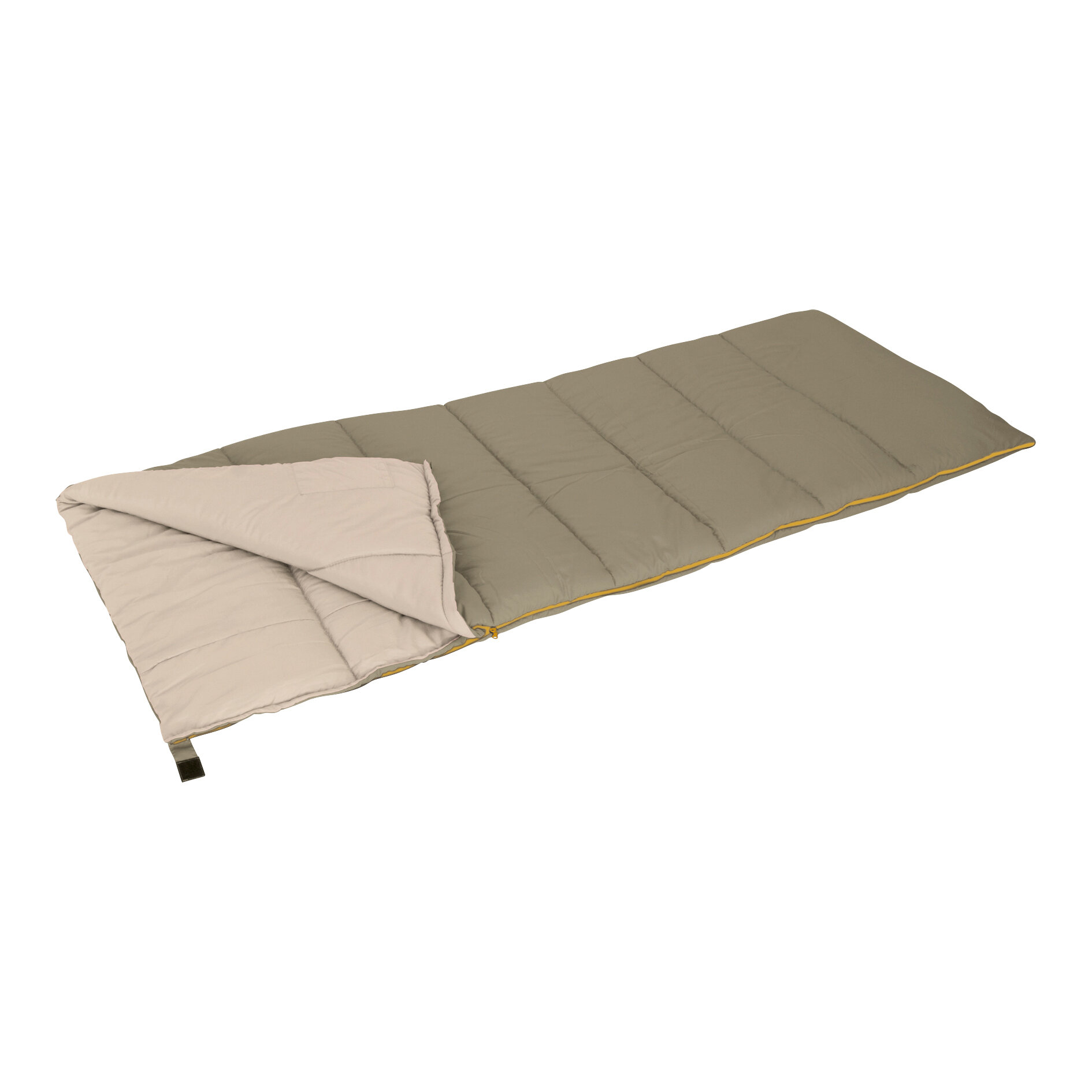 Rectangular Sleeping Bag Brooks 210 x 80 cm