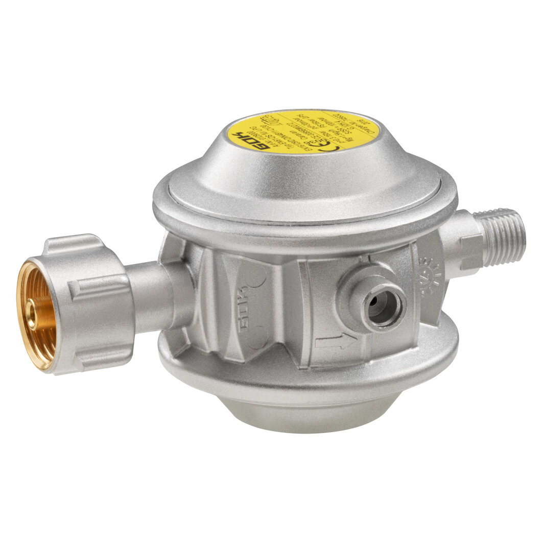 Low Pressure Regulator 1.5 kg/h, without pressure gauge