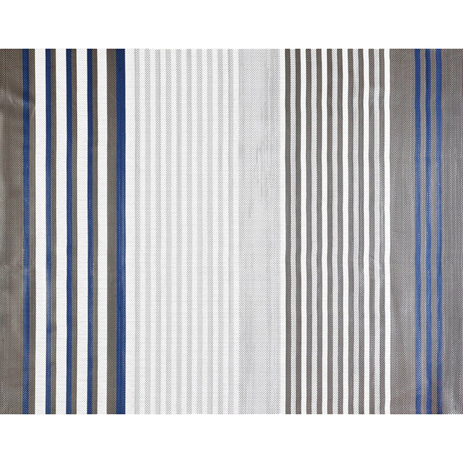 Awning Carpet Kinetic 400, blue, 3 m