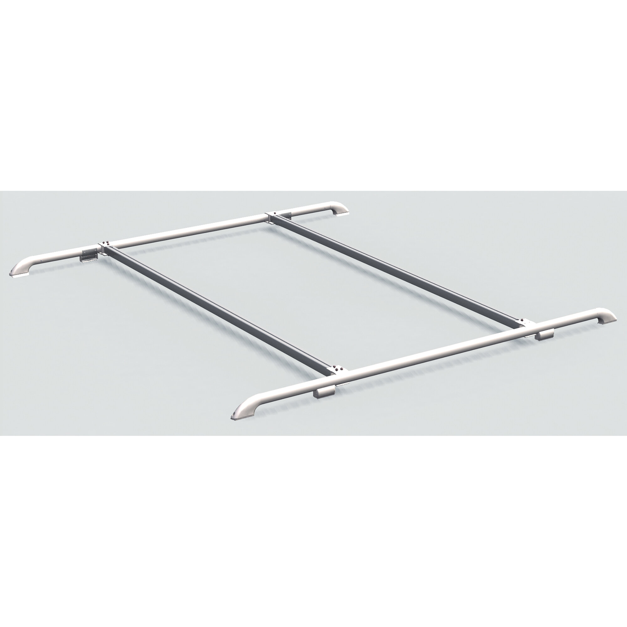 Crossbars for Roof Rail deluxe