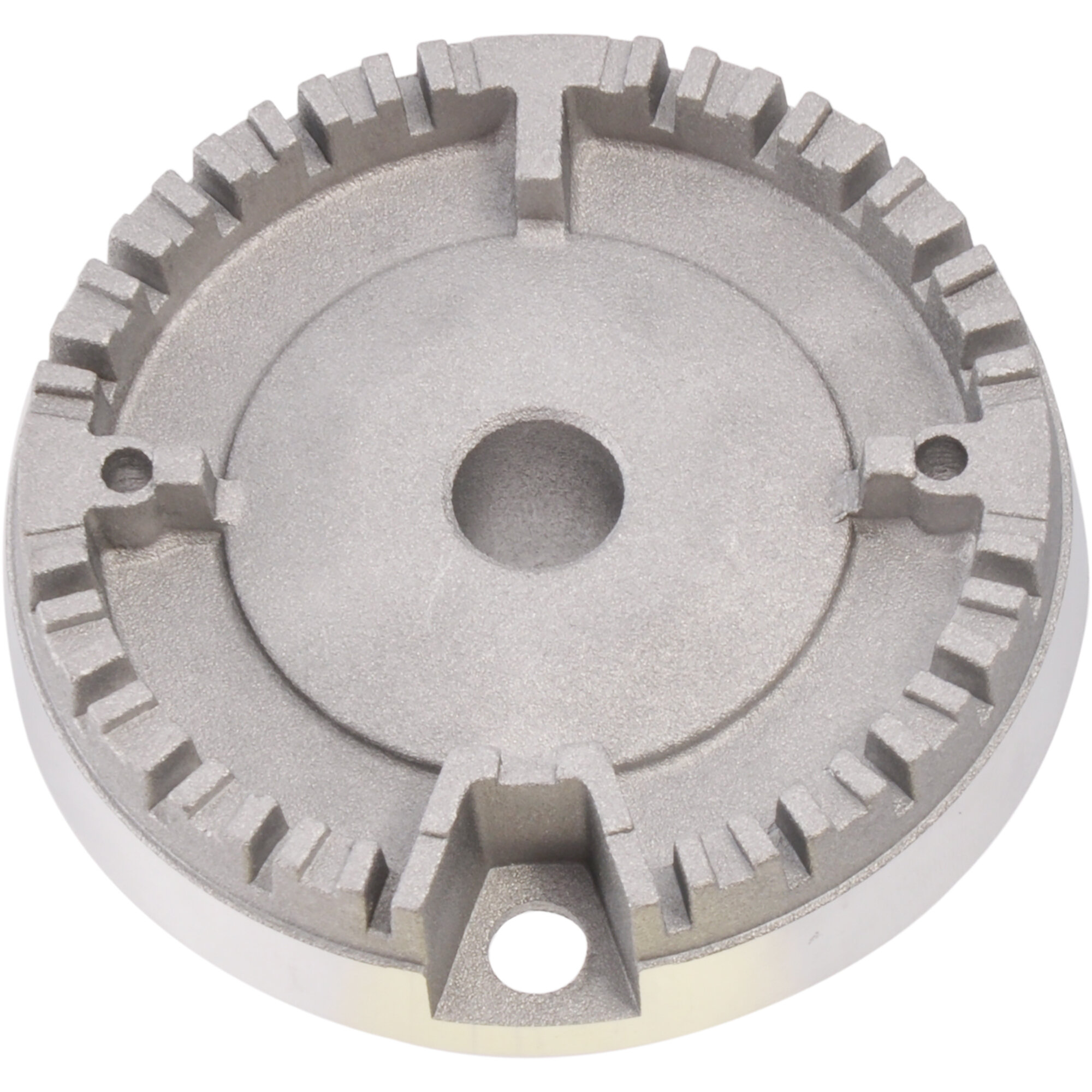 Burner Bottom Part for CAN Hobs and Combinations Series 2, Large