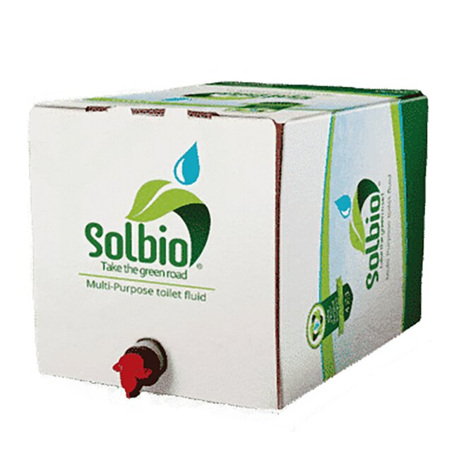 Toilet Additive 4 in 1, 10 l