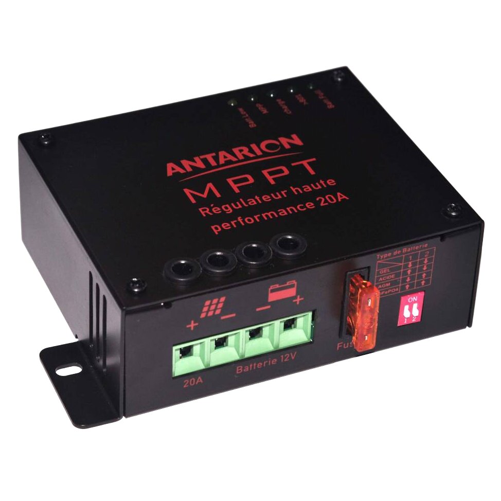 MPPT Solar Controller 20 A up to 290 W