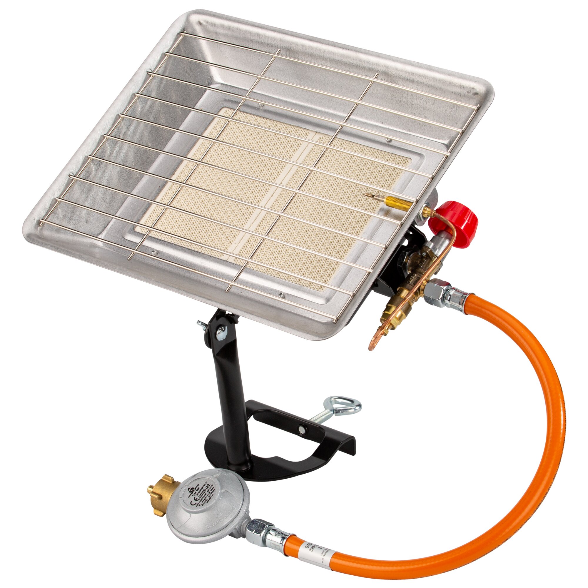 Industrial Infrared Heater 4200 Z