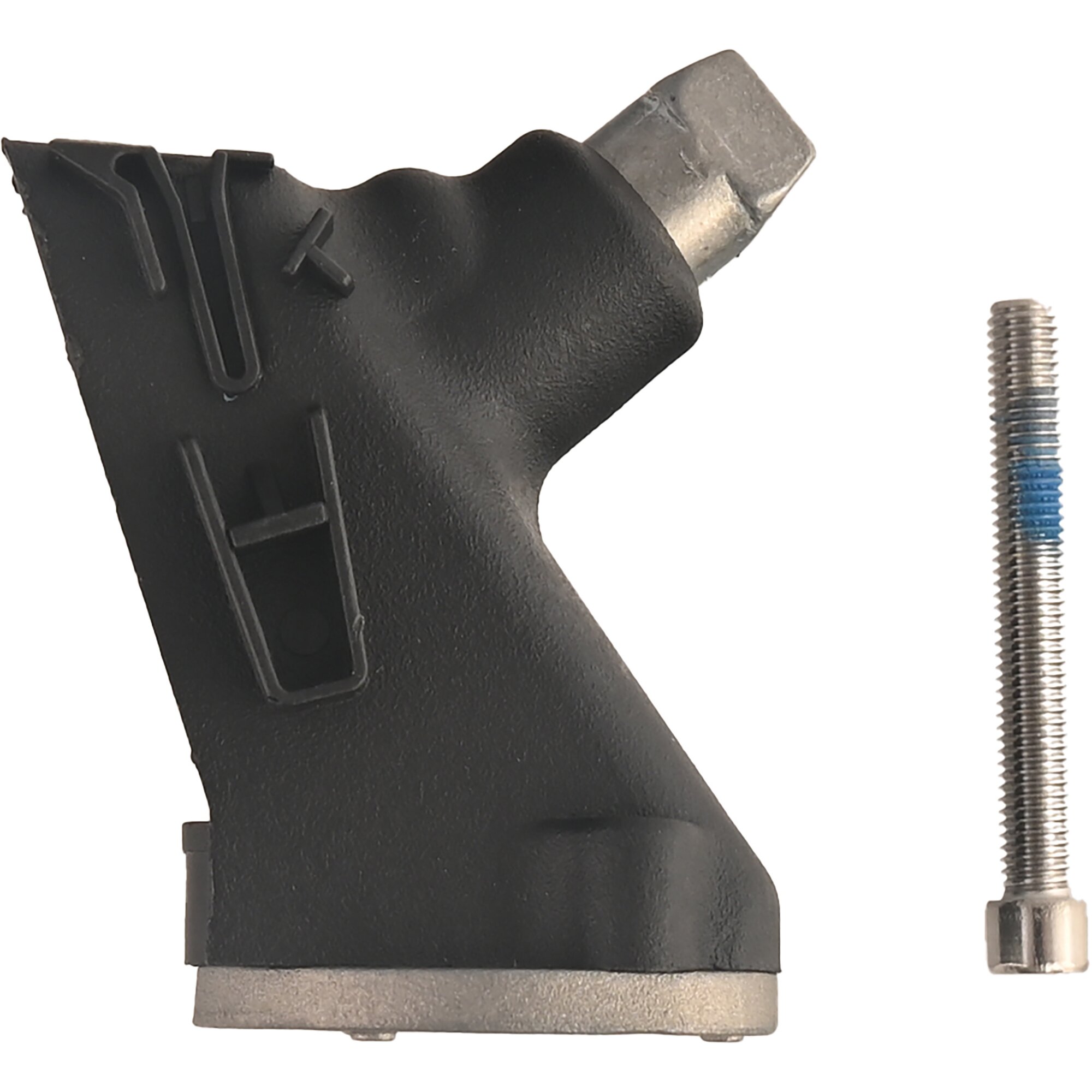 Mirror Monitor Holder for Caratec Safety CSM9600 for Ford Transit 7th Generation, from 2019/07