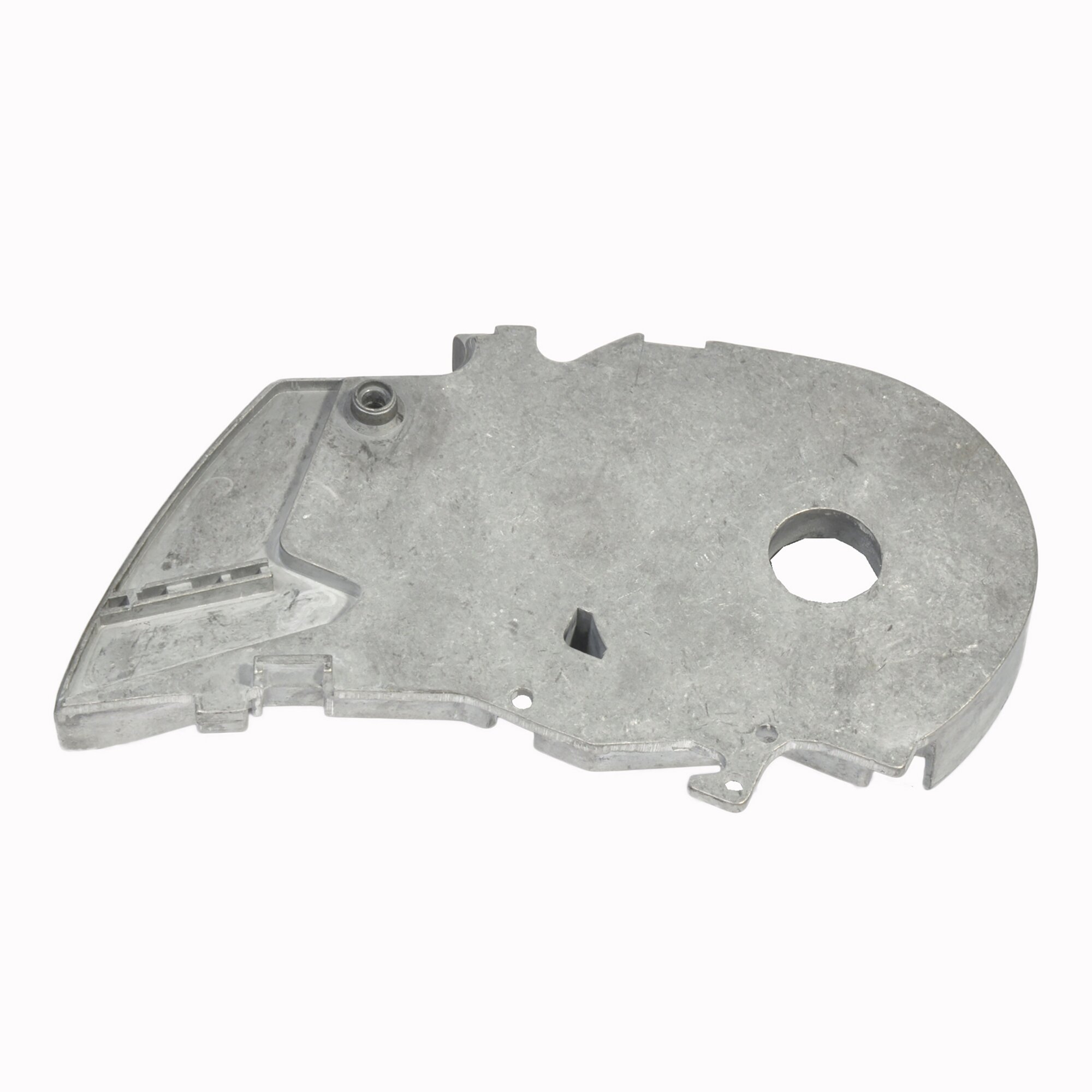 End Plates TO 9200, right-hand