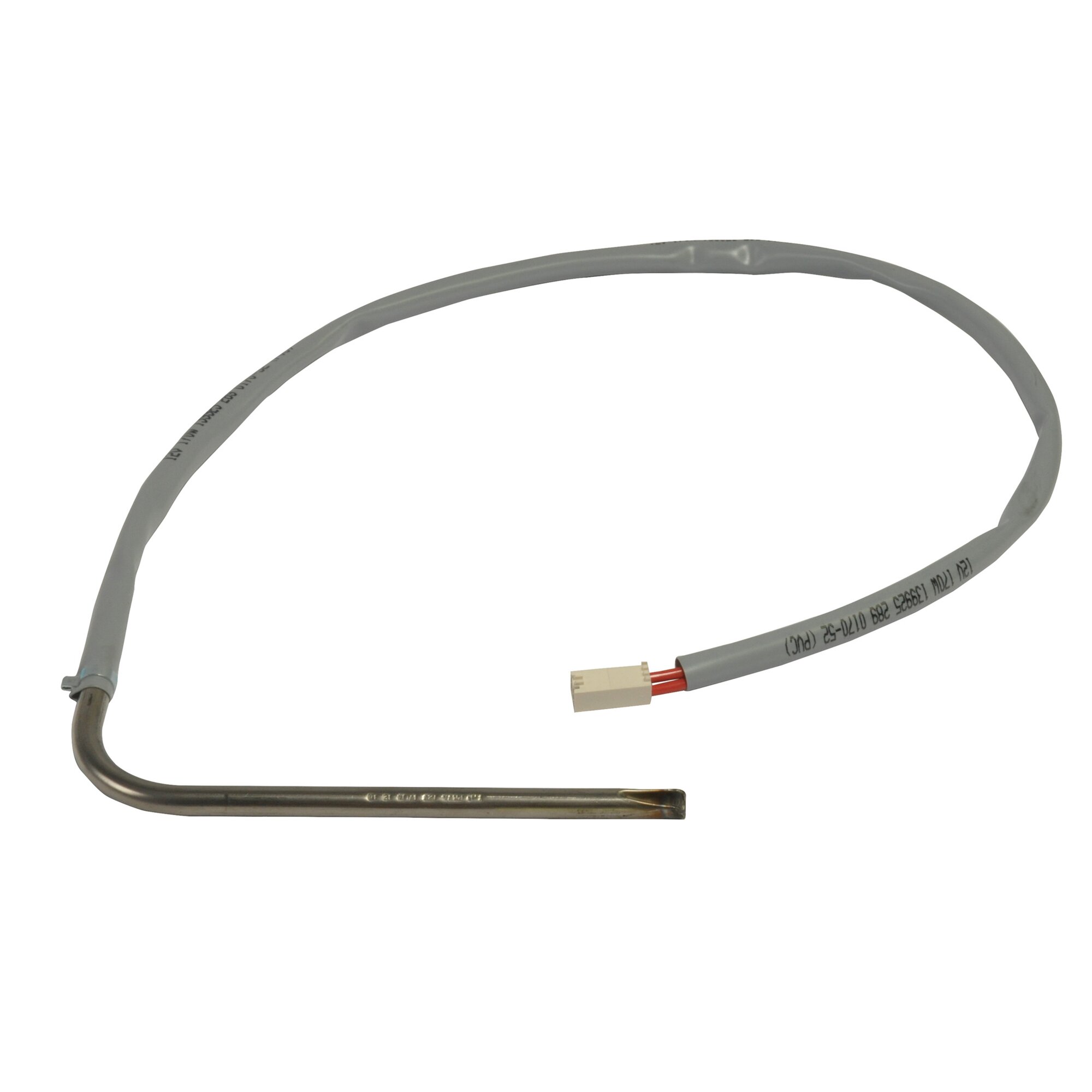 Heating Cartridge, Angled, 170 W/12 V, for Dometic Refrigerators Series 8 and 9