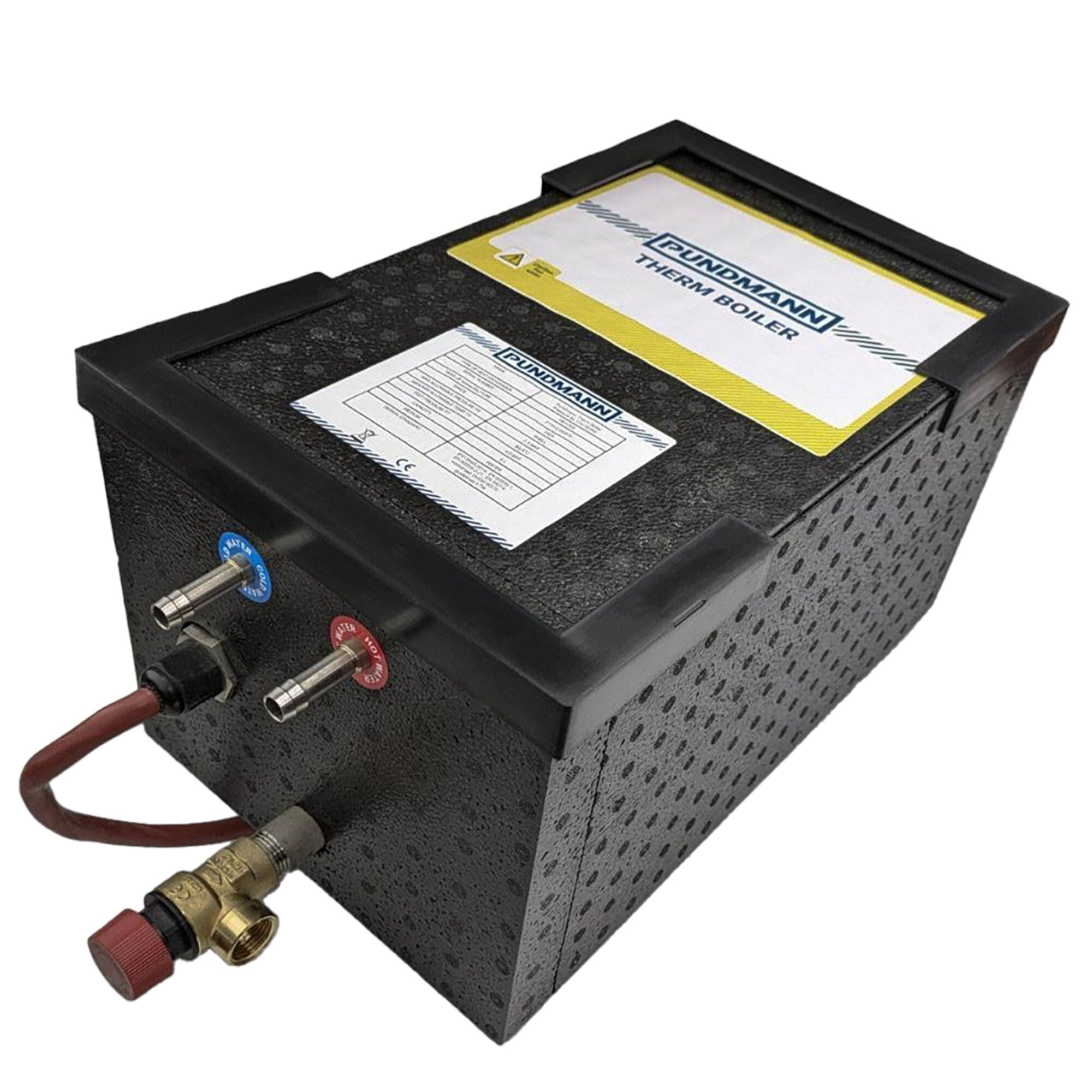 Pressure-Resistant Boiler, 6 l
