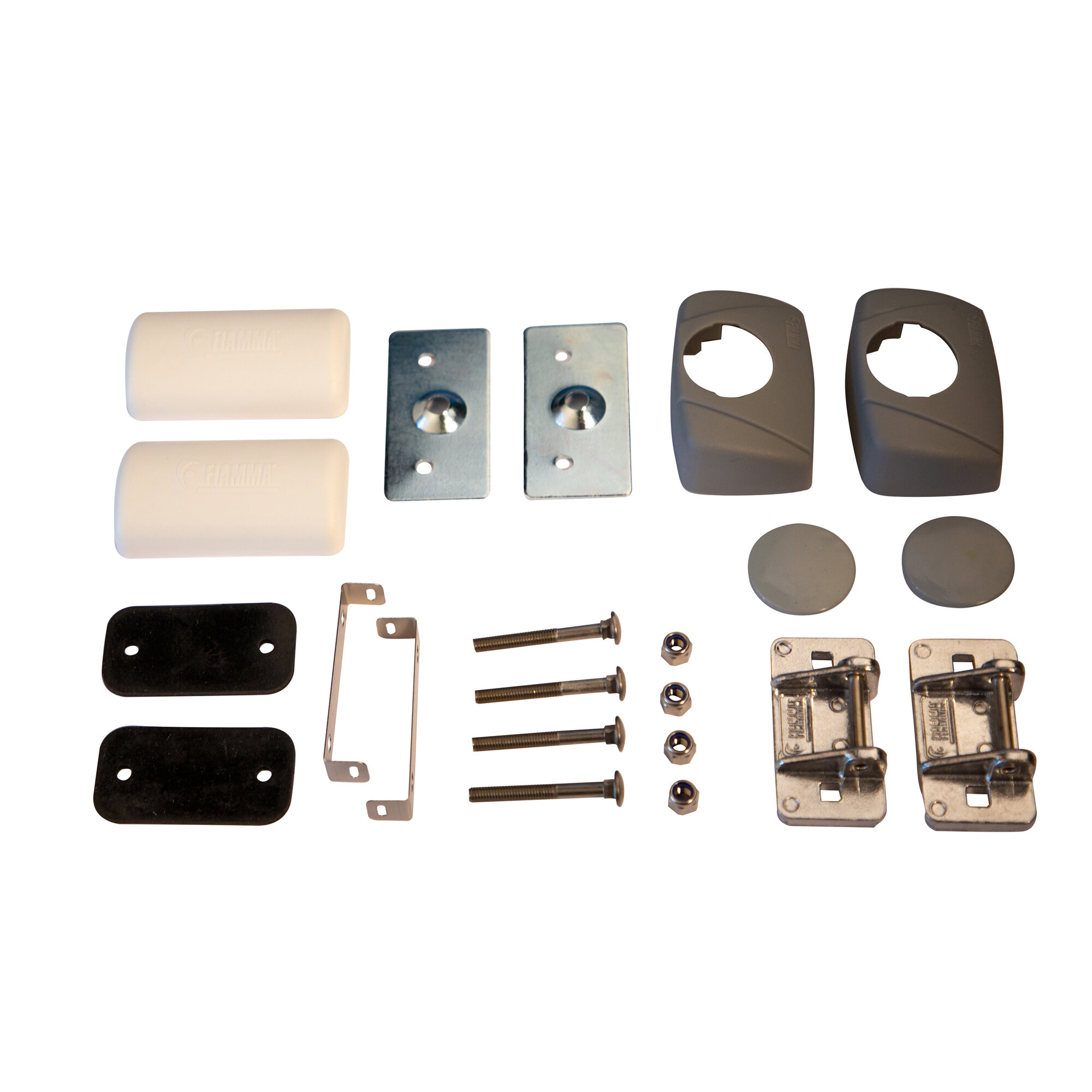 Upper Mounting Kit M6 x 50