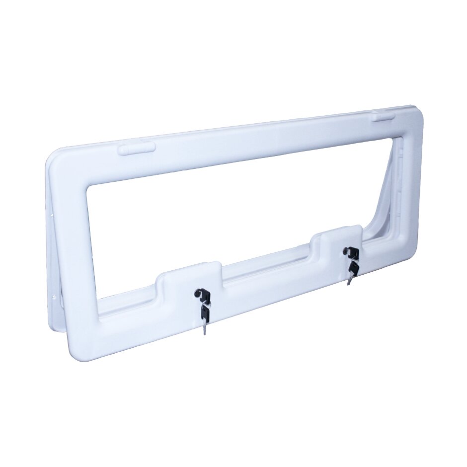 Service Door Crusader Athos, white, 552 x 277 mm