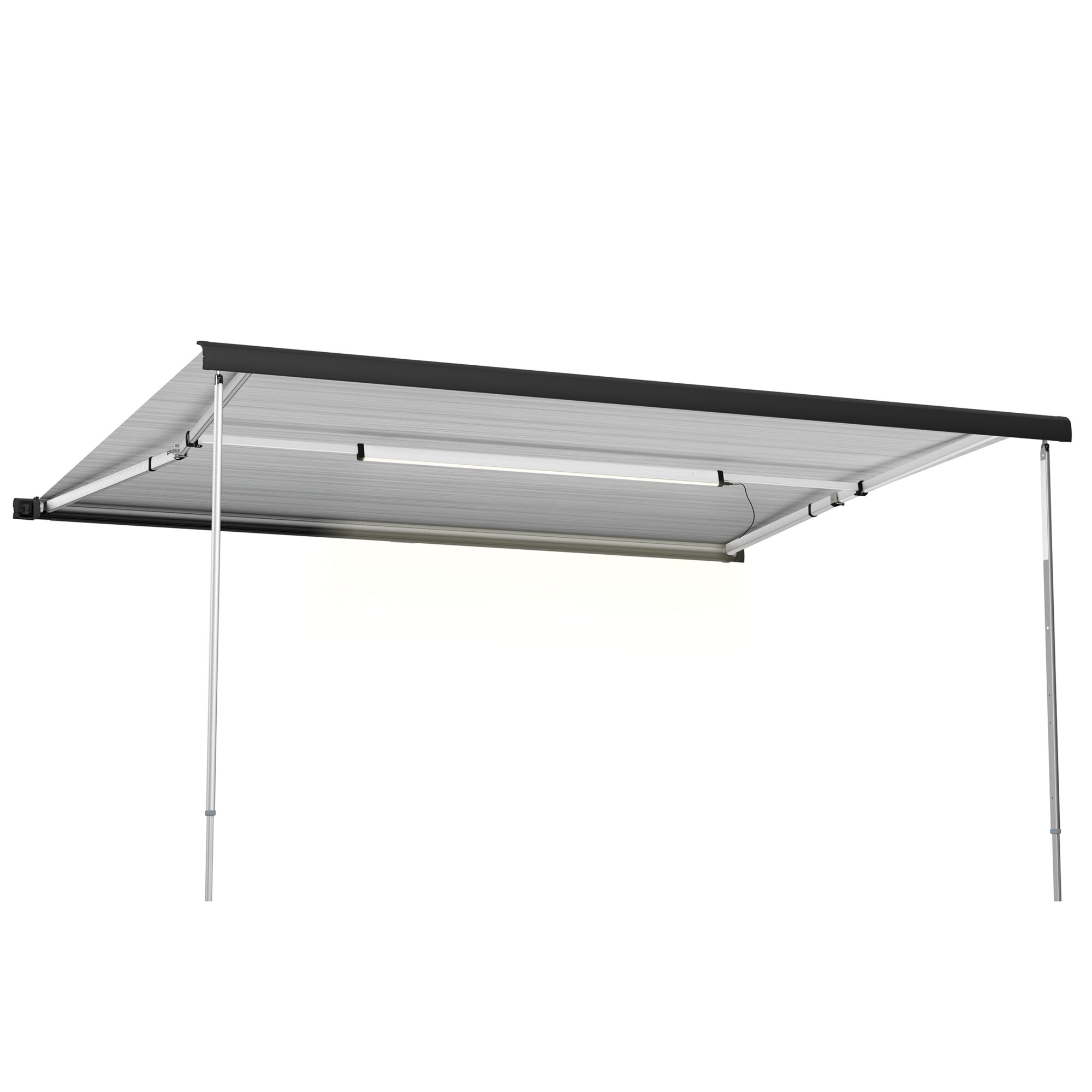 Tension Pole Rafter LED