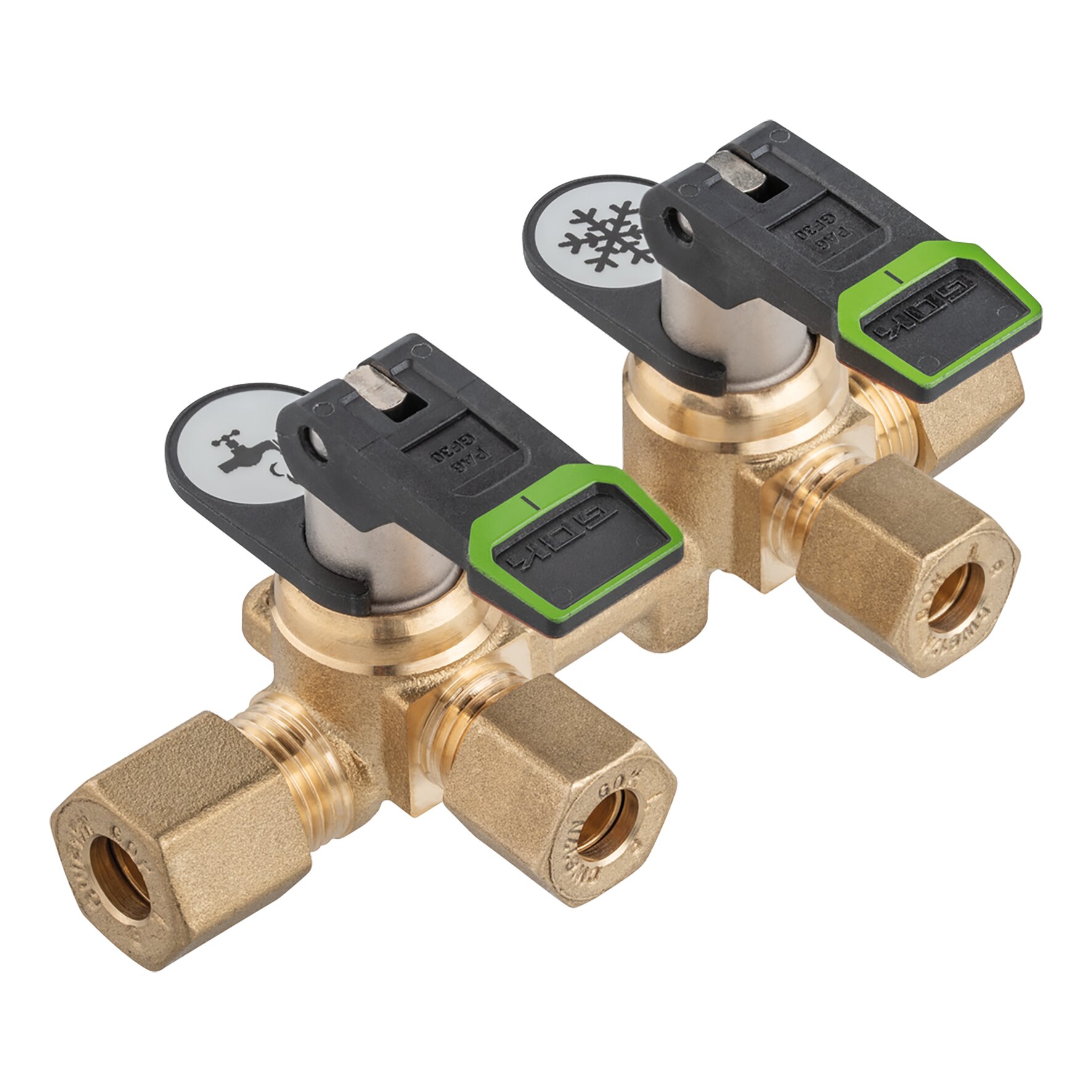 Distribution Block KSV-AB2