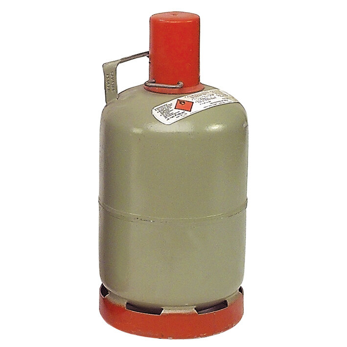 Gas Cylinder, 5 kg