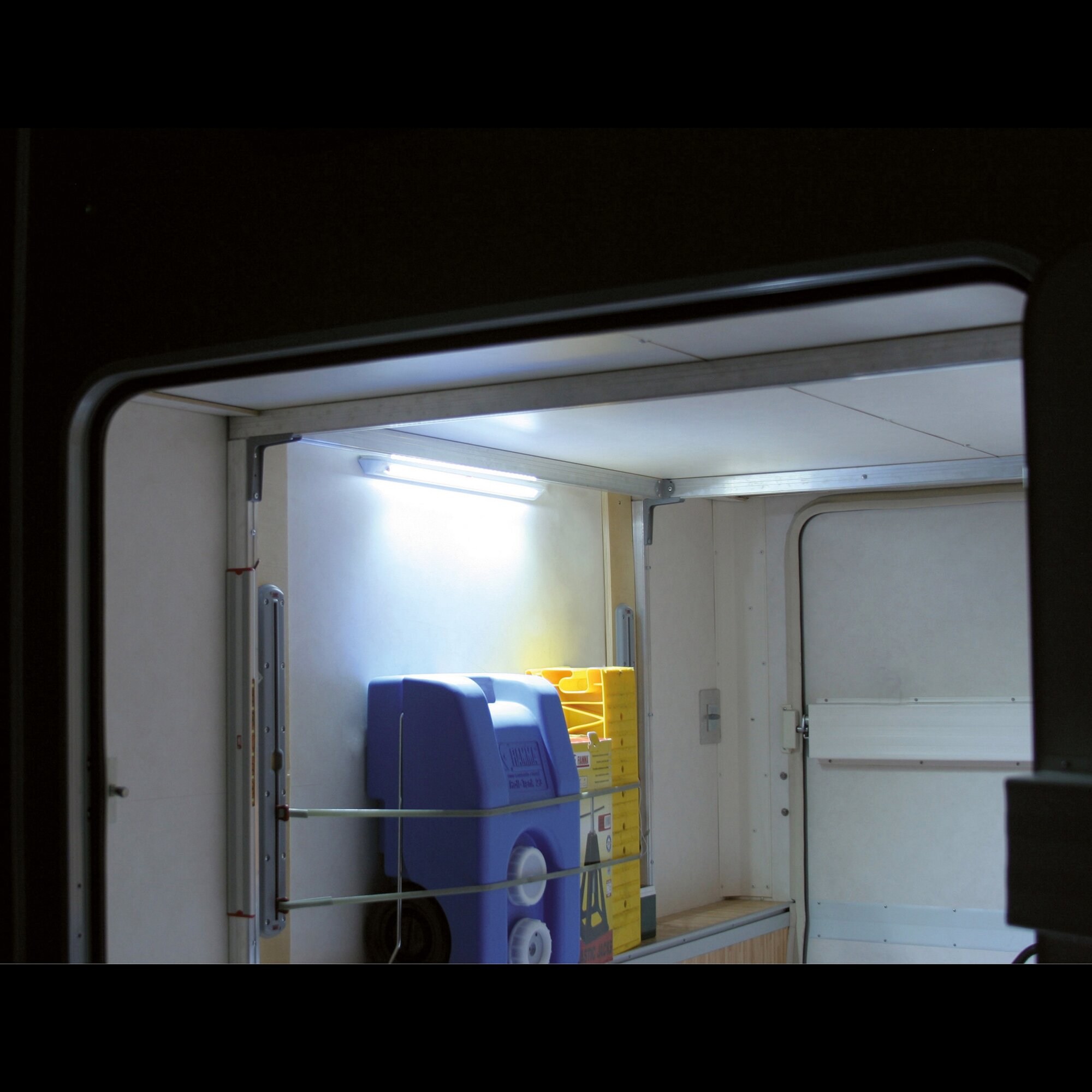 Garage Light with Switch, 12 V