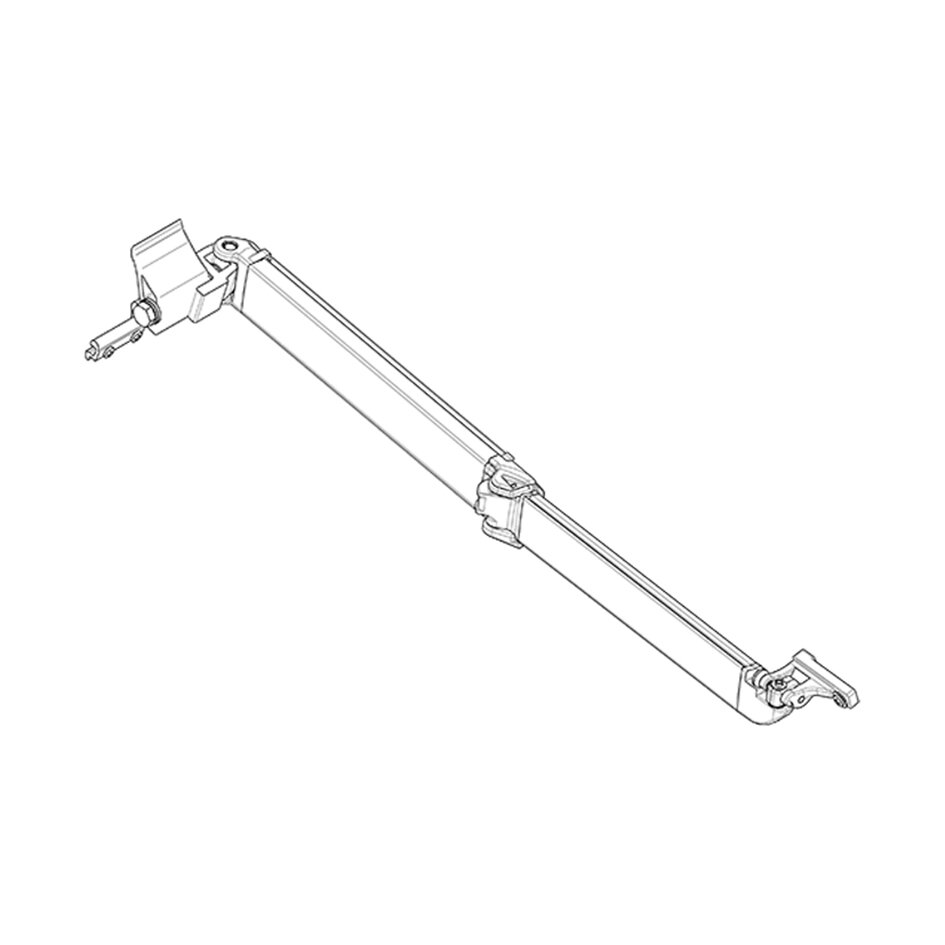 Articulated Arms for Dometic PW1000 and PW1500