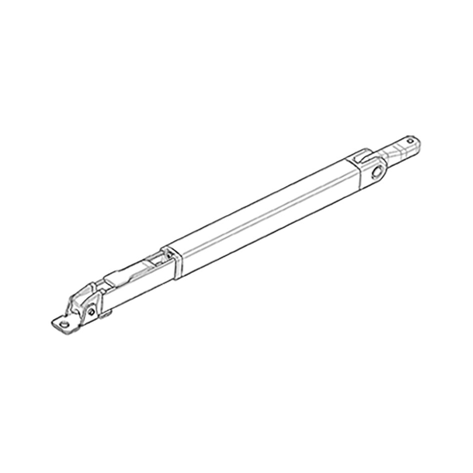 Support Leg, Awning Length 2.6 m