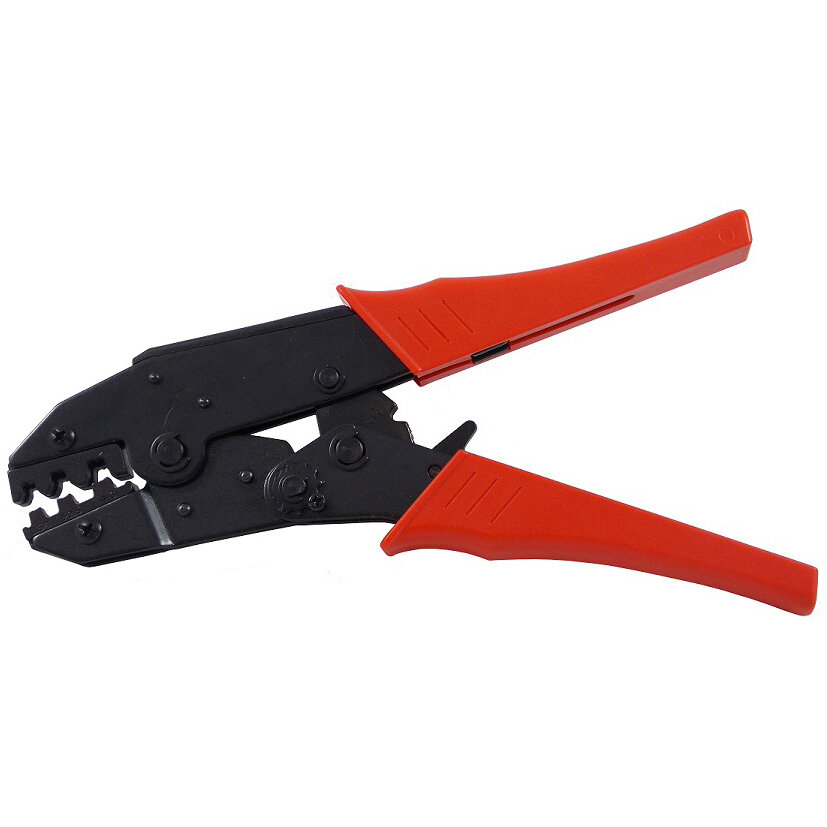 Crimping Tool for Non-Insulated Connections