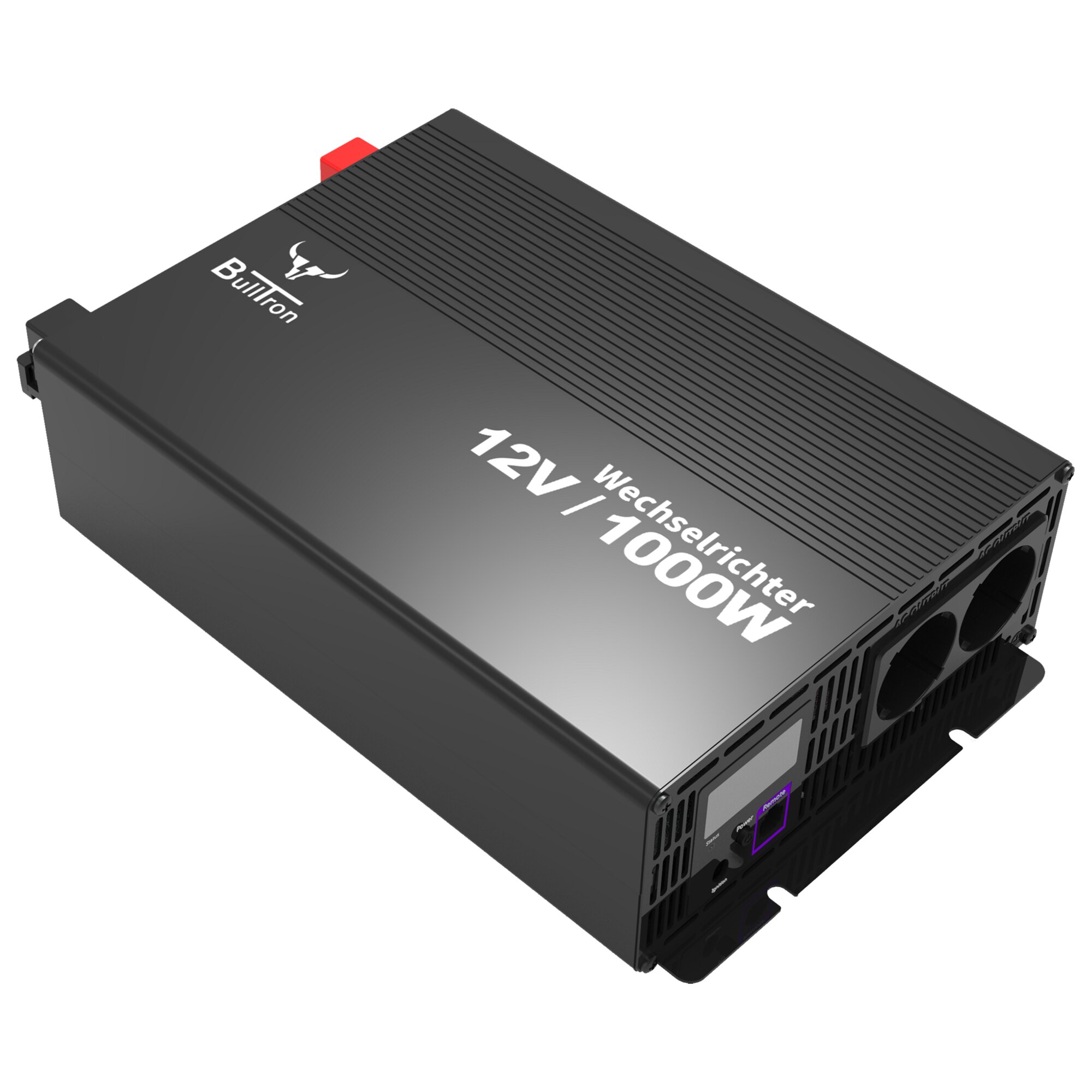 Inverter 1000 W without Mains Priority Circuit with Display