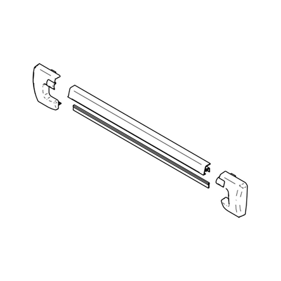 Dirt Protection Thule Slide-Out Step, 400