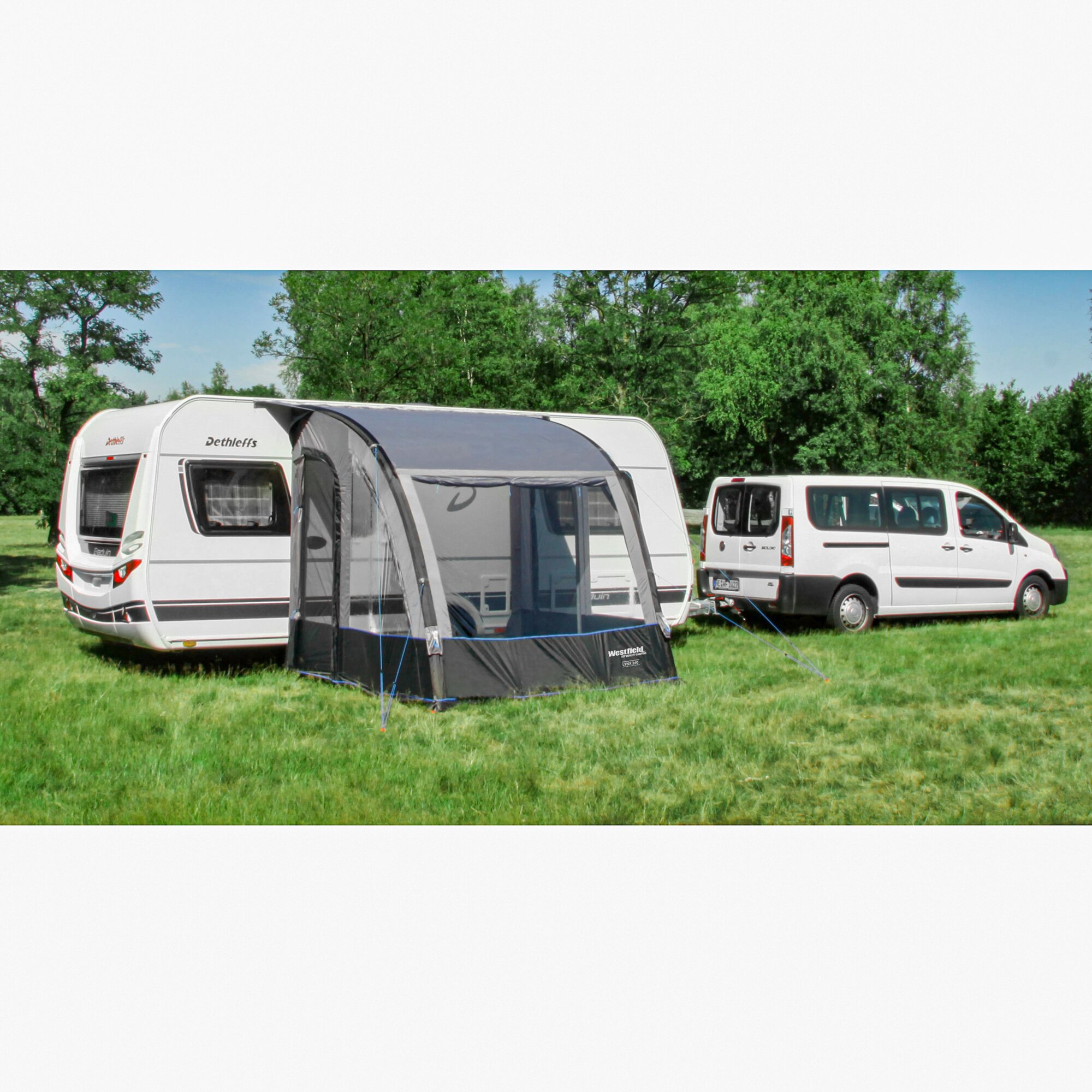 Partial Tent Lynx, 200 cm