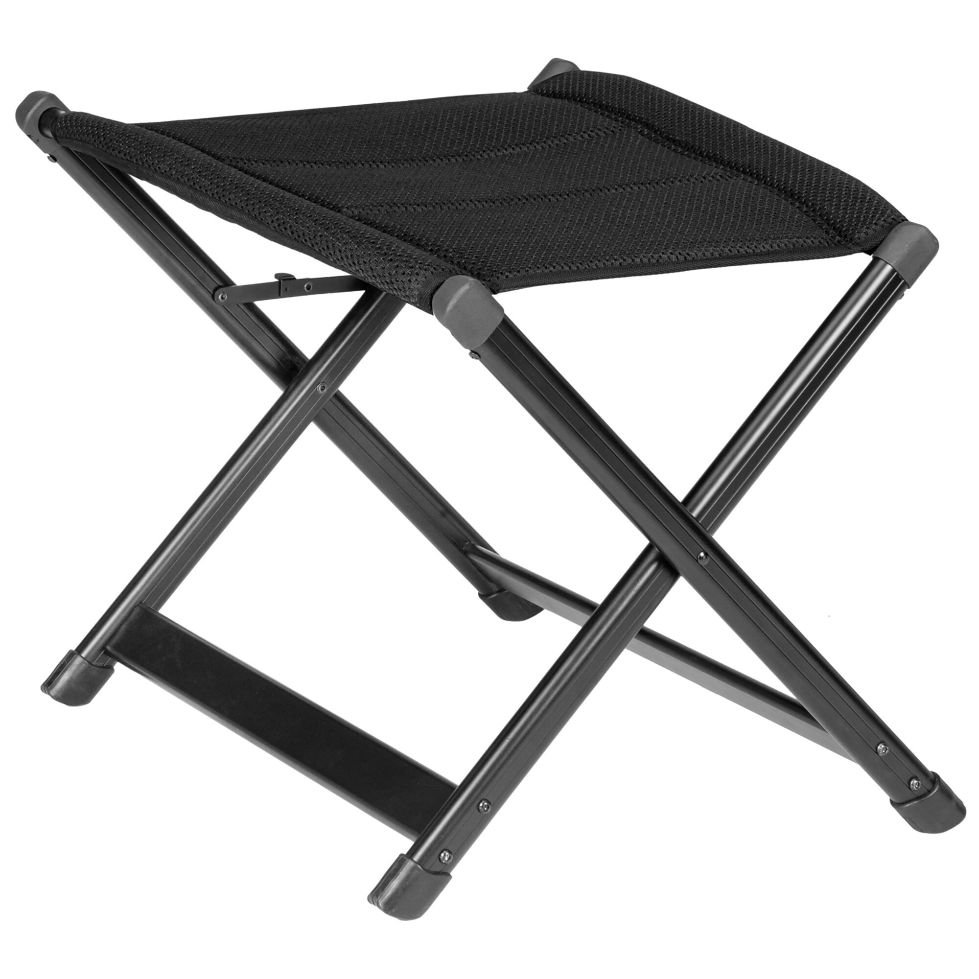 Footrest for Camping Chair Skye RT, Black
