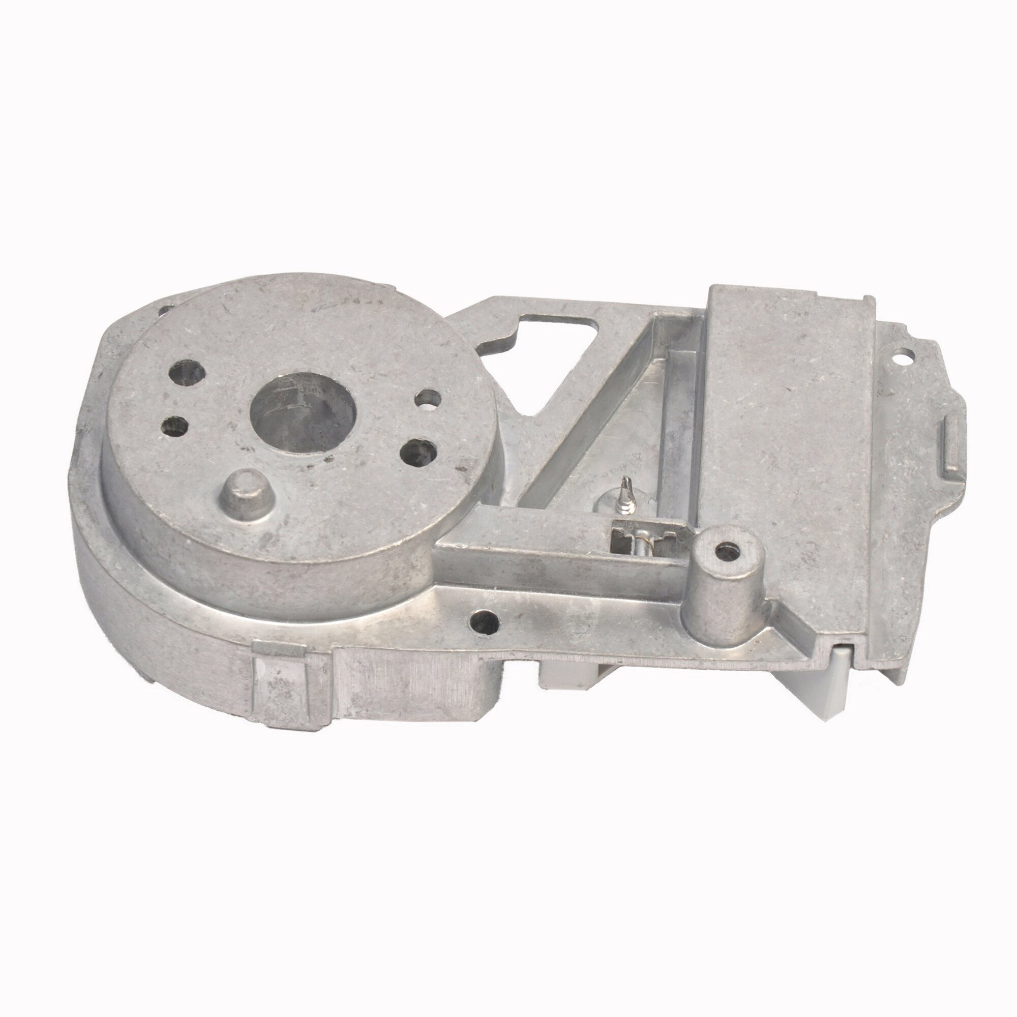 End Plate TO 8000, right-hand