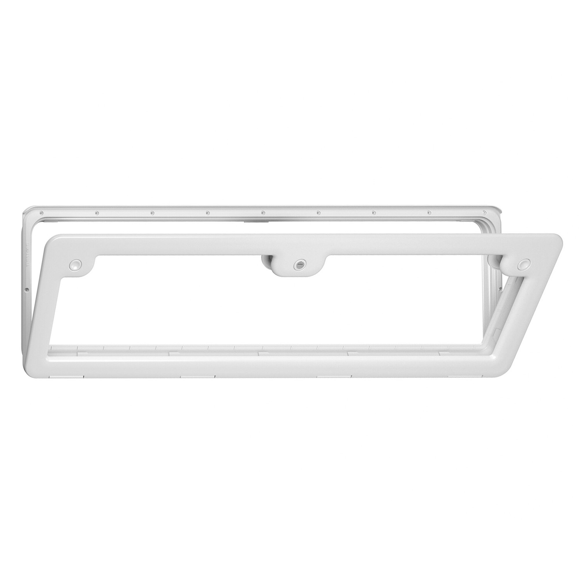 Service Door Model 7, white