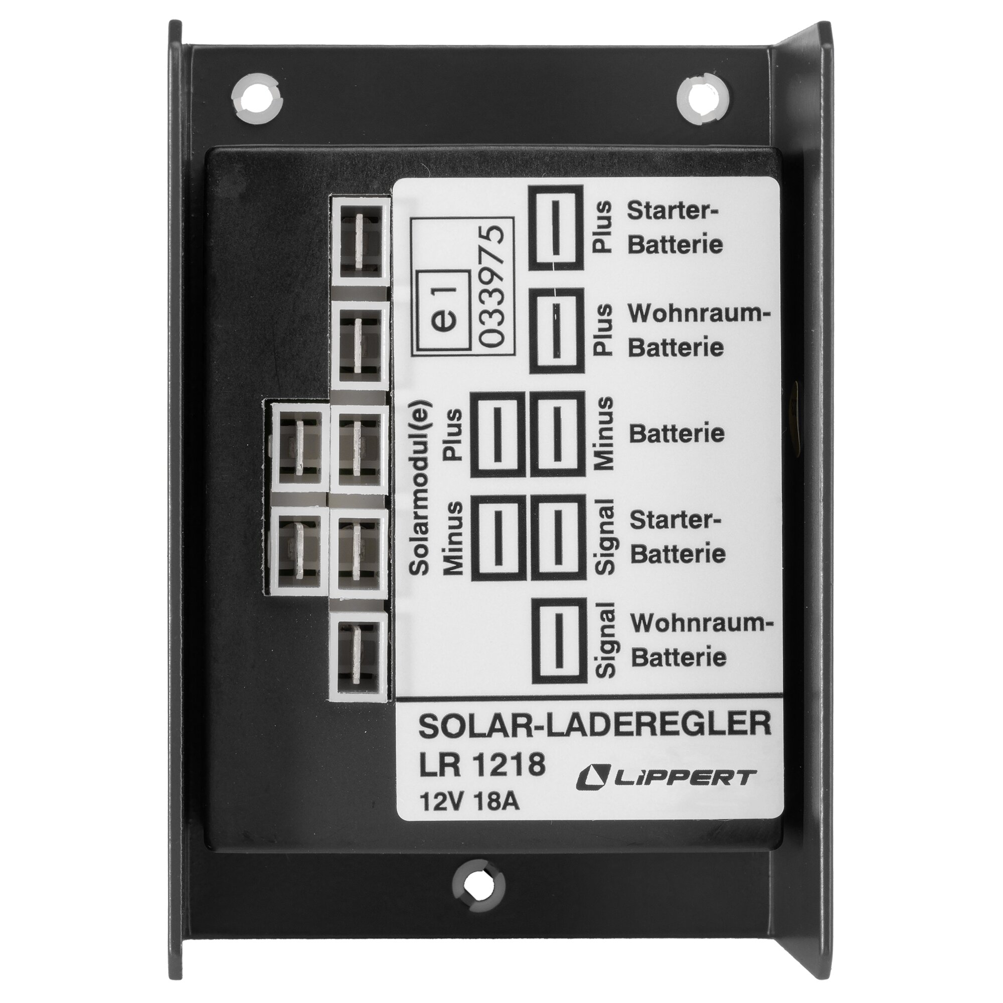 Solar Charge Controller LR 1218