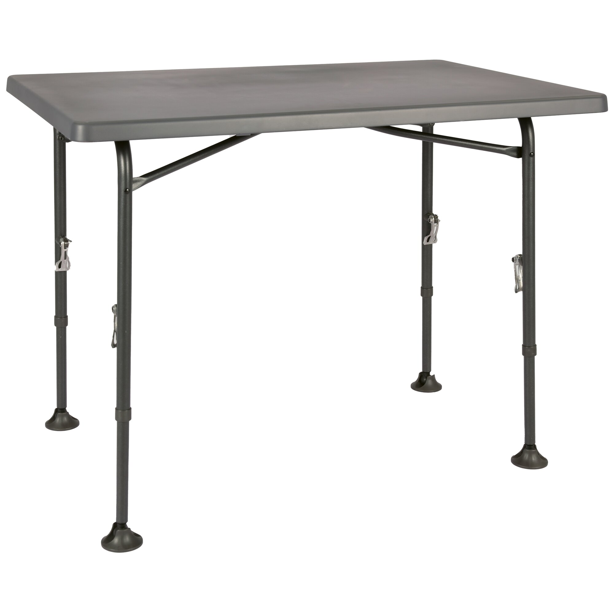 Camping Table Resino, 100 x 68 cm