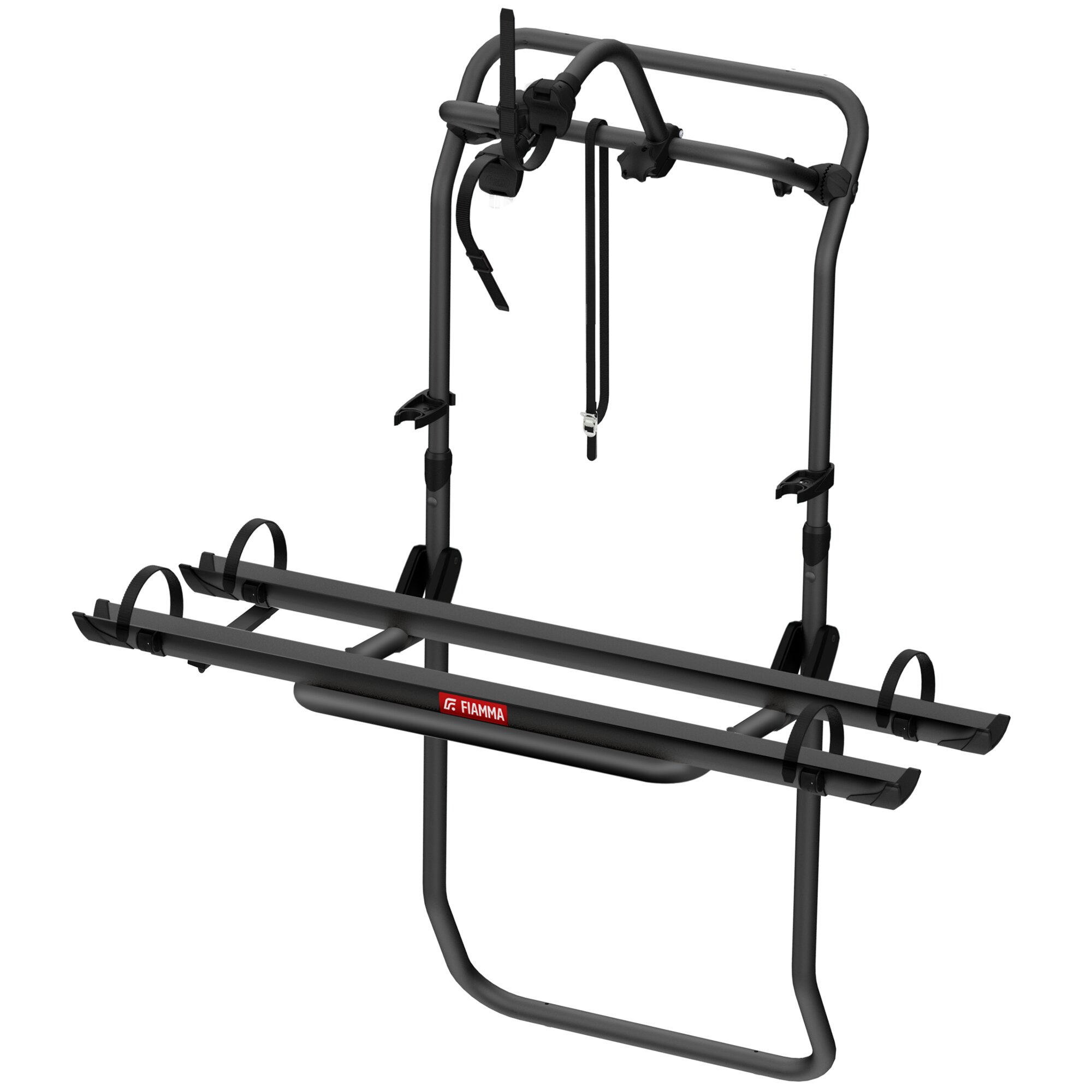Base Carrier Carry-Bike Frame, black