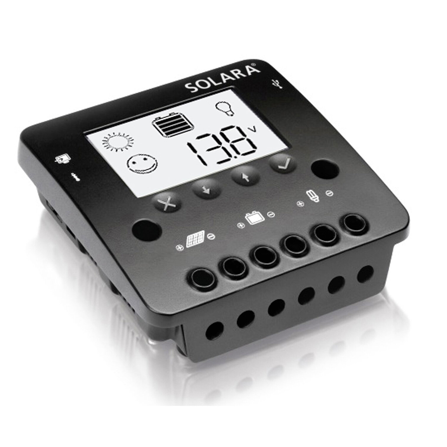 Solar Charge Controller SR350DUO