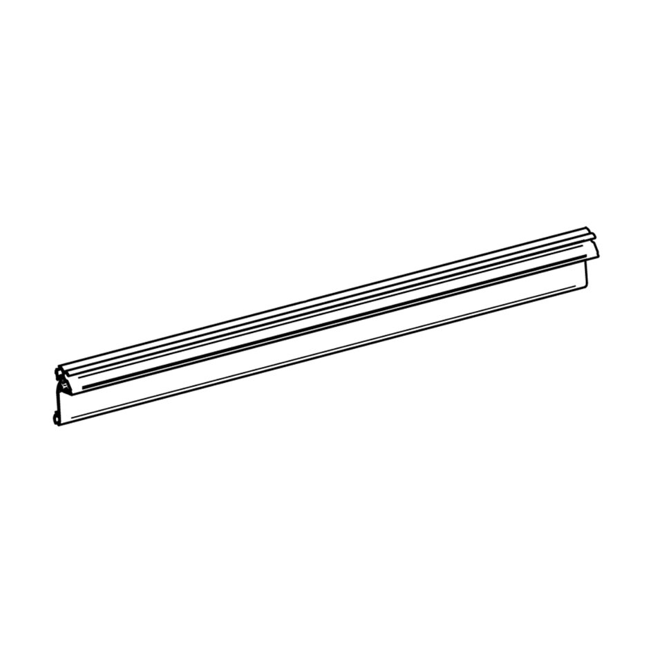 Front Profile for TO 5102, anthracite