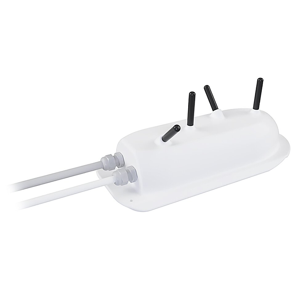 Option Router Set WebBooster for Satellite Systems Crystop